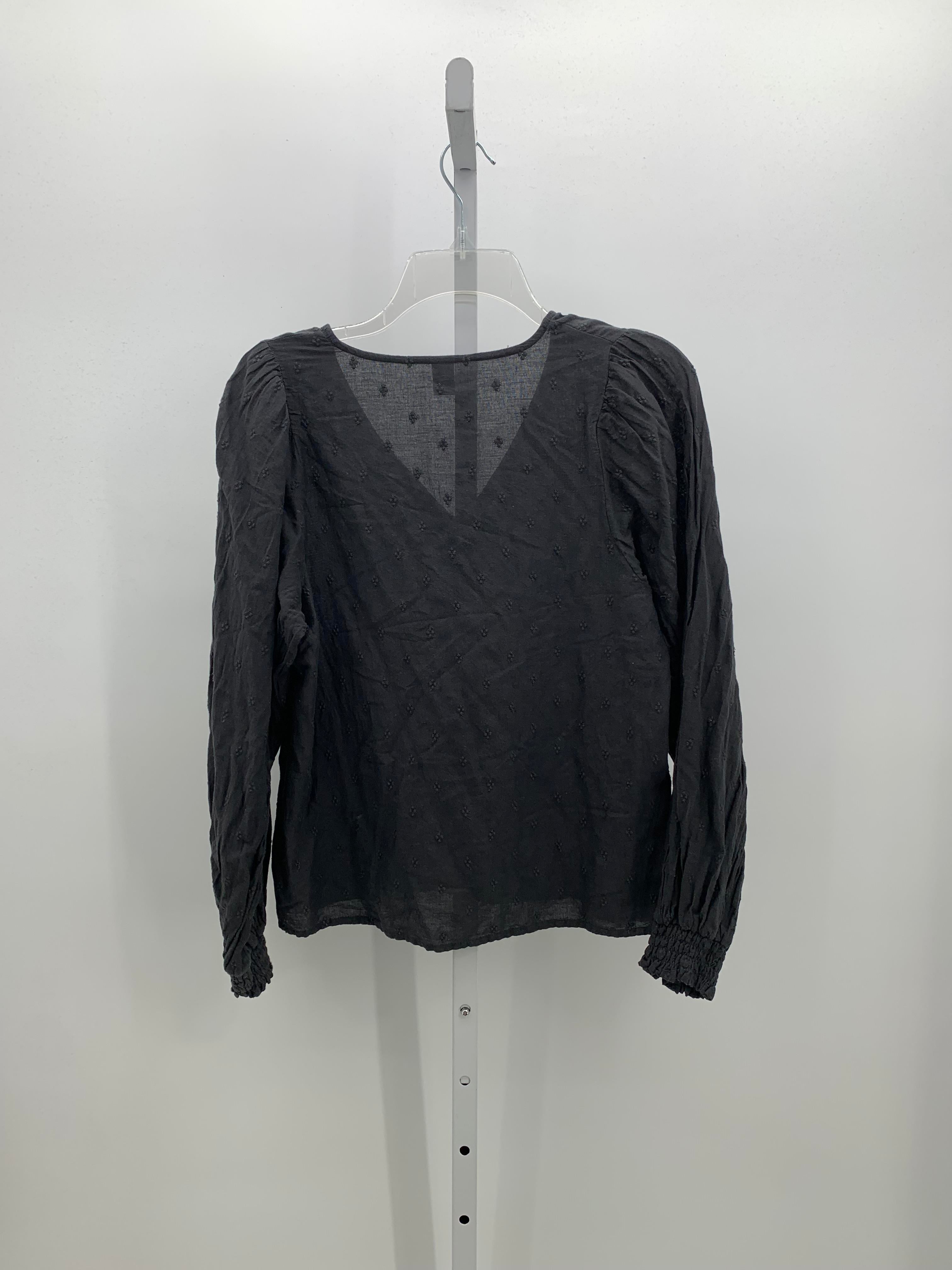 Old Navy Size Medium Misses Long Sleeve Shirt
