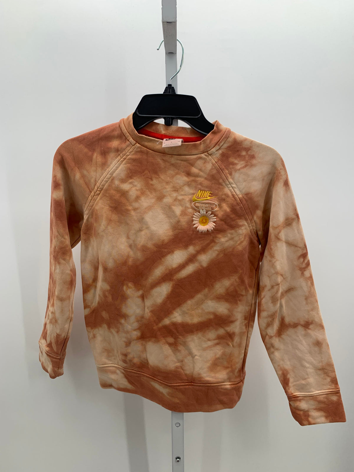 Nike Size Small Misses Long Sleeve Shirt