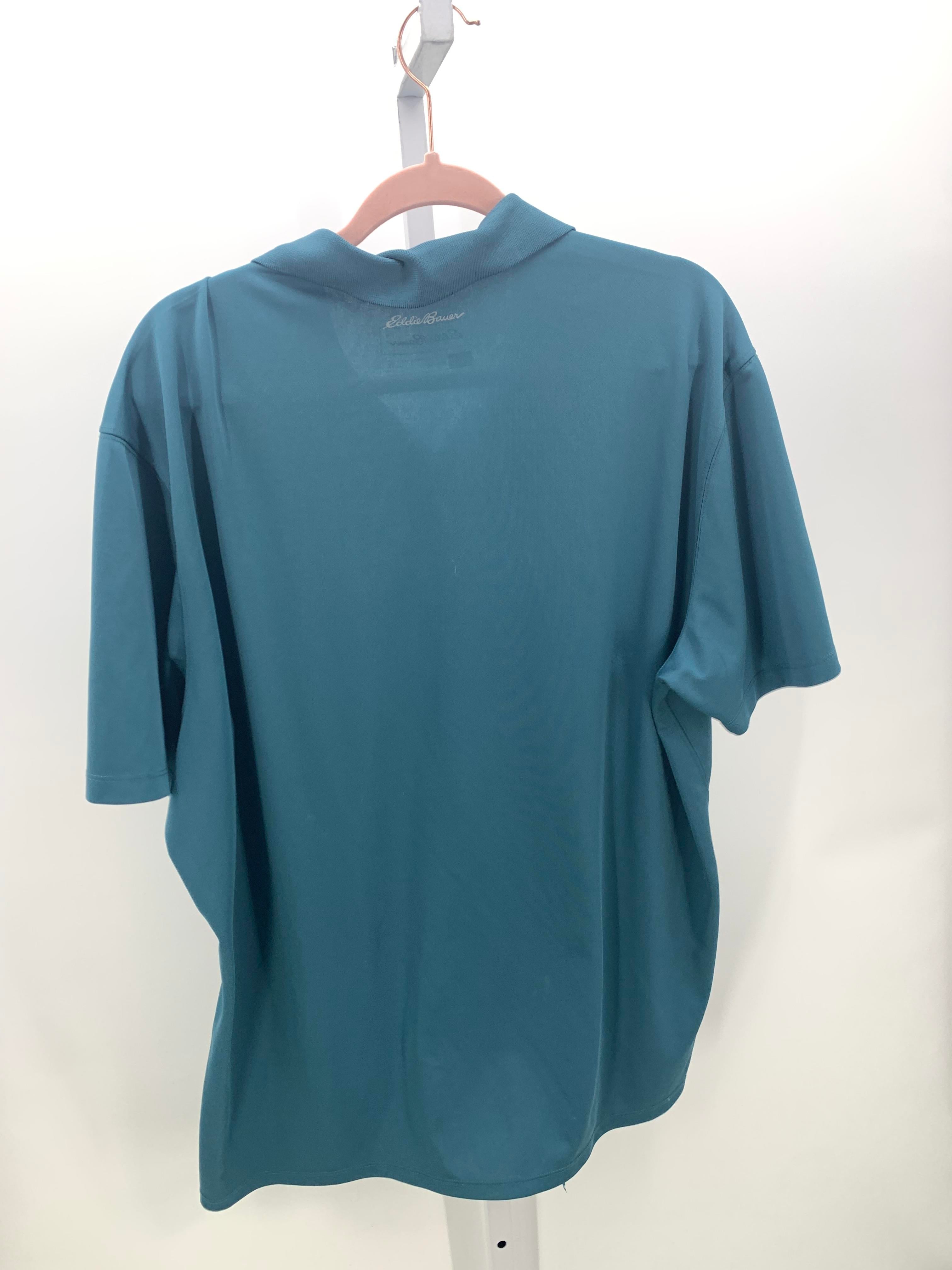 TALL ACTIVE WEAR POLO
