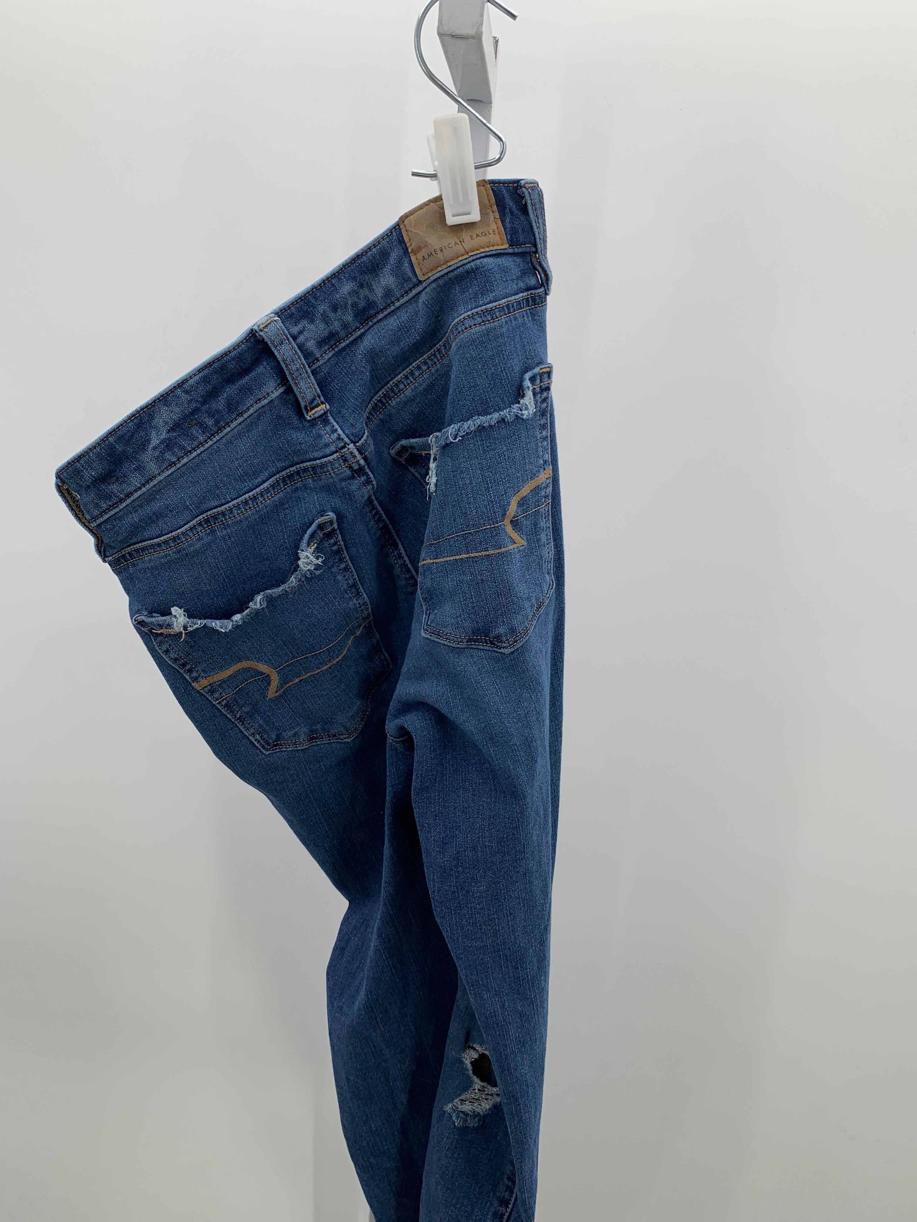 American Eagle Size 0 Juniors Jeans