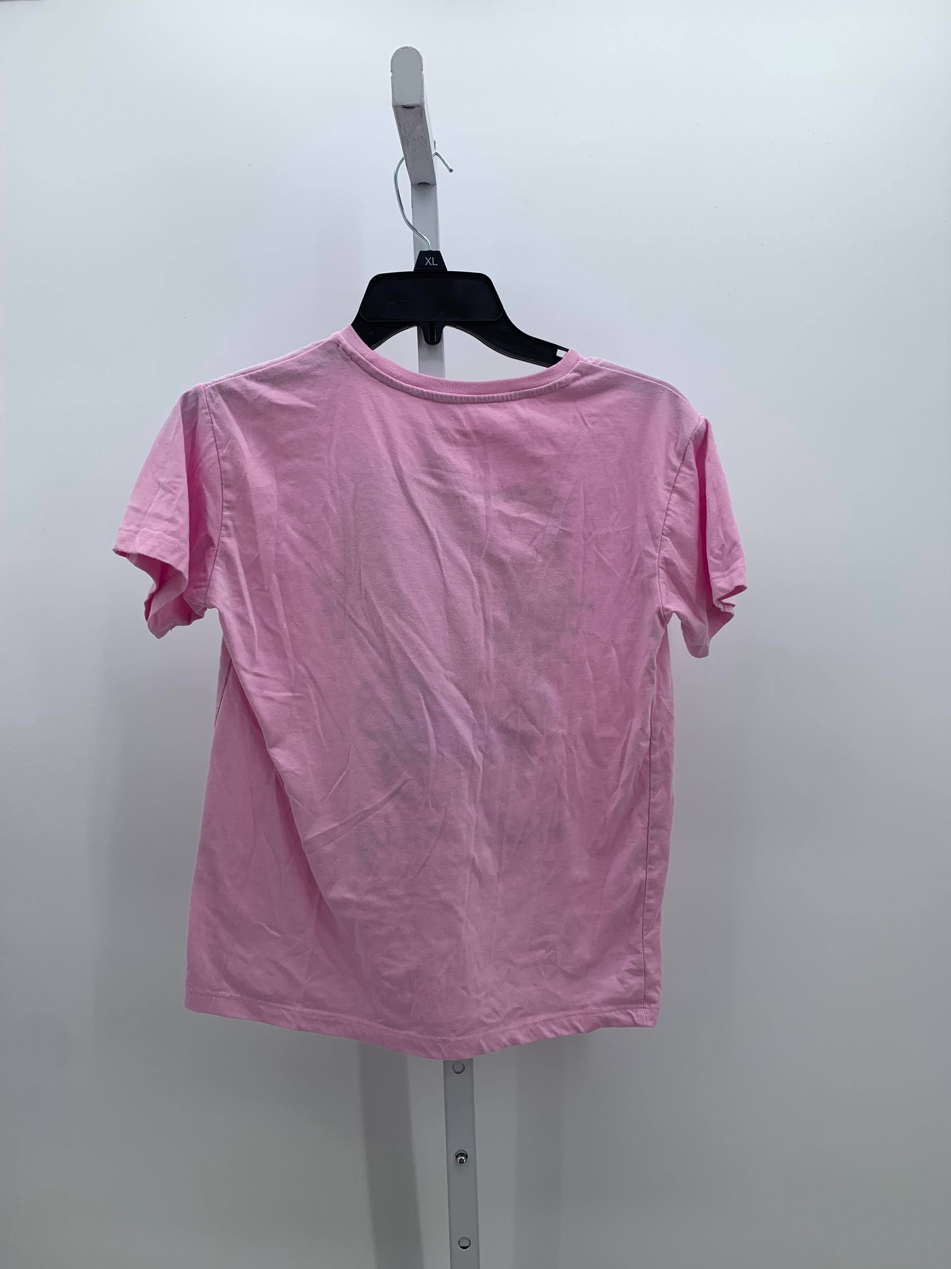 Hello Kitty Size 10-12 Girls Short Sleeve Shirt