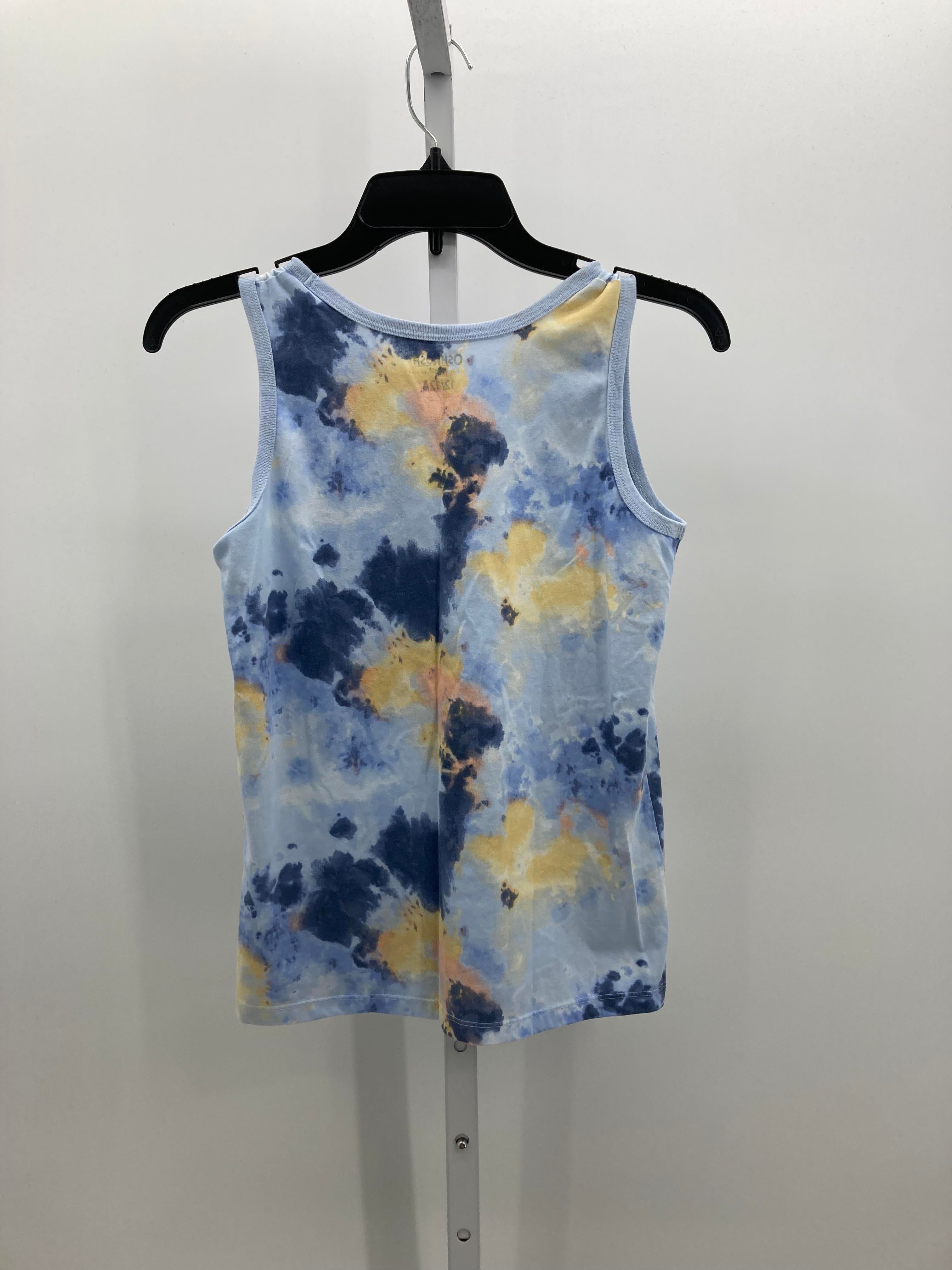 TIE DYE KNIT