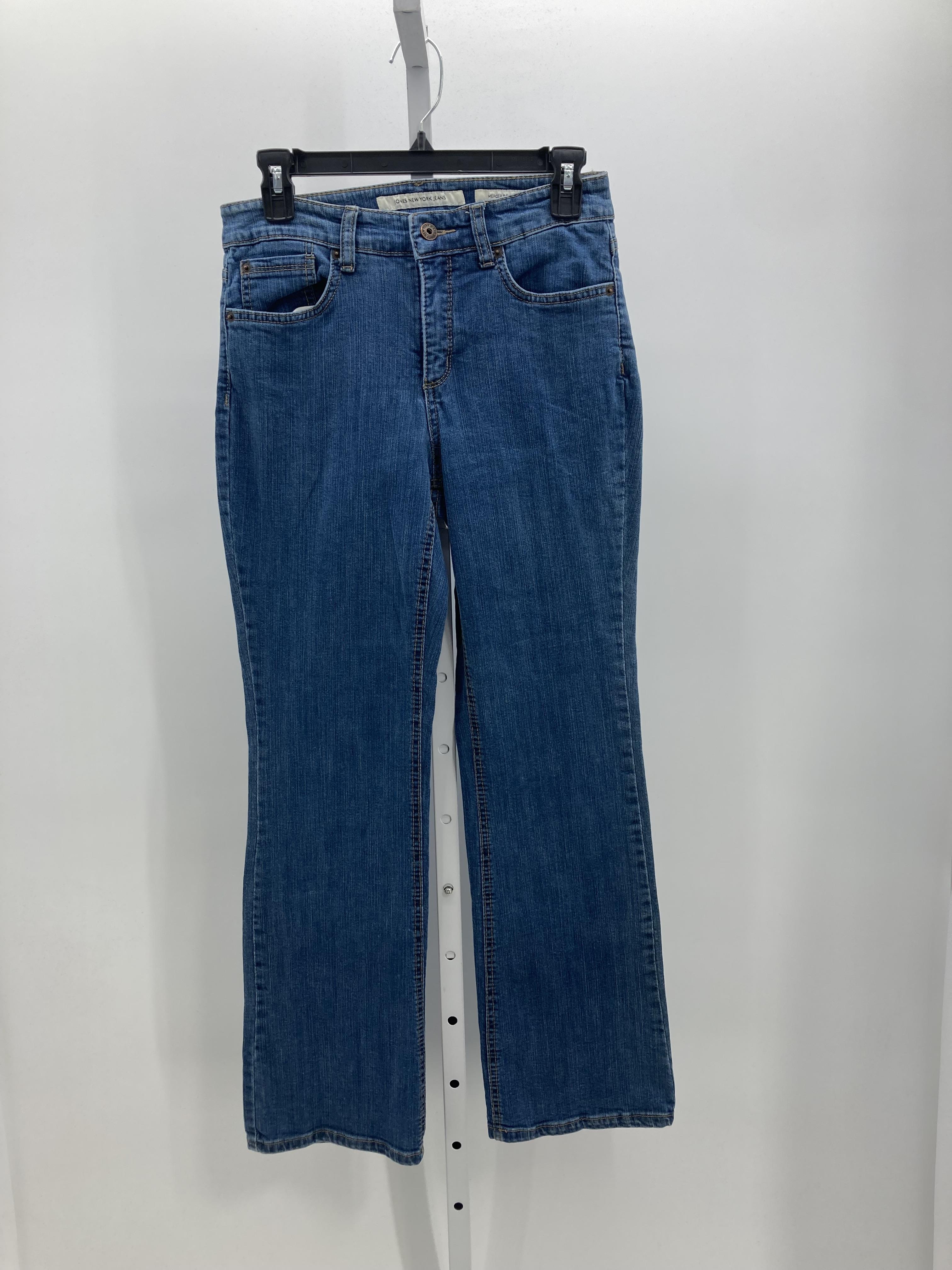 Jones New York Size 6 Short Misses Jeans