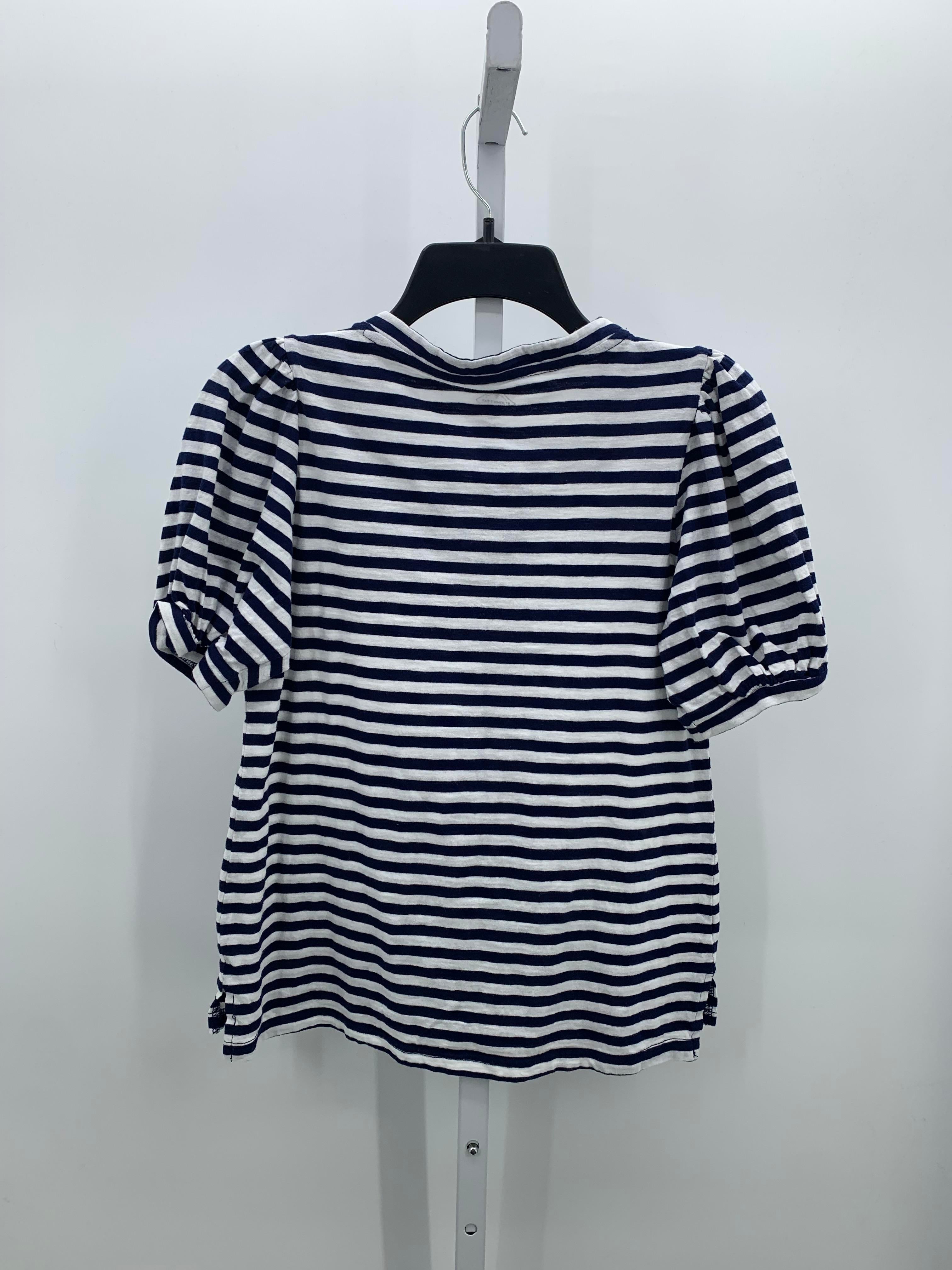 St. Johns Bay Size Small Misses Short Sleeve Shirt
