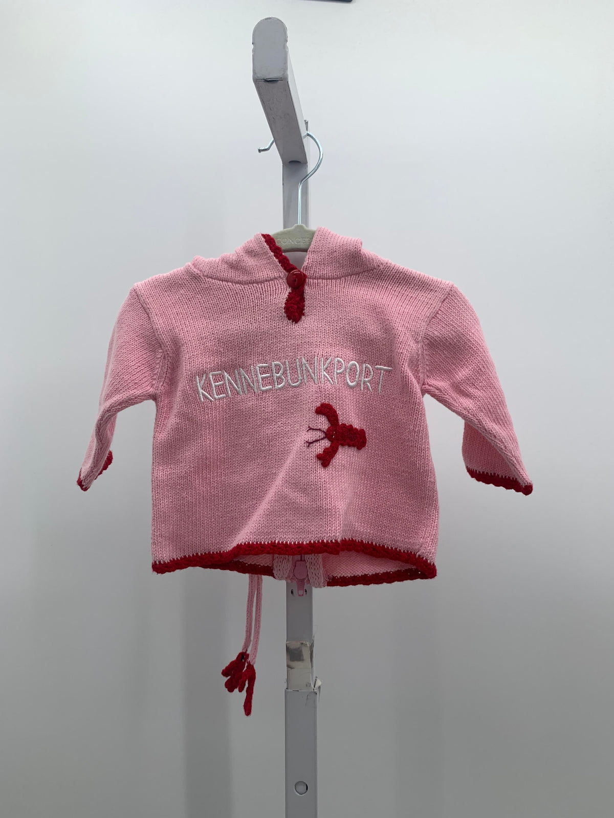 Size 3 Months Girls Long Sleeve Sweater