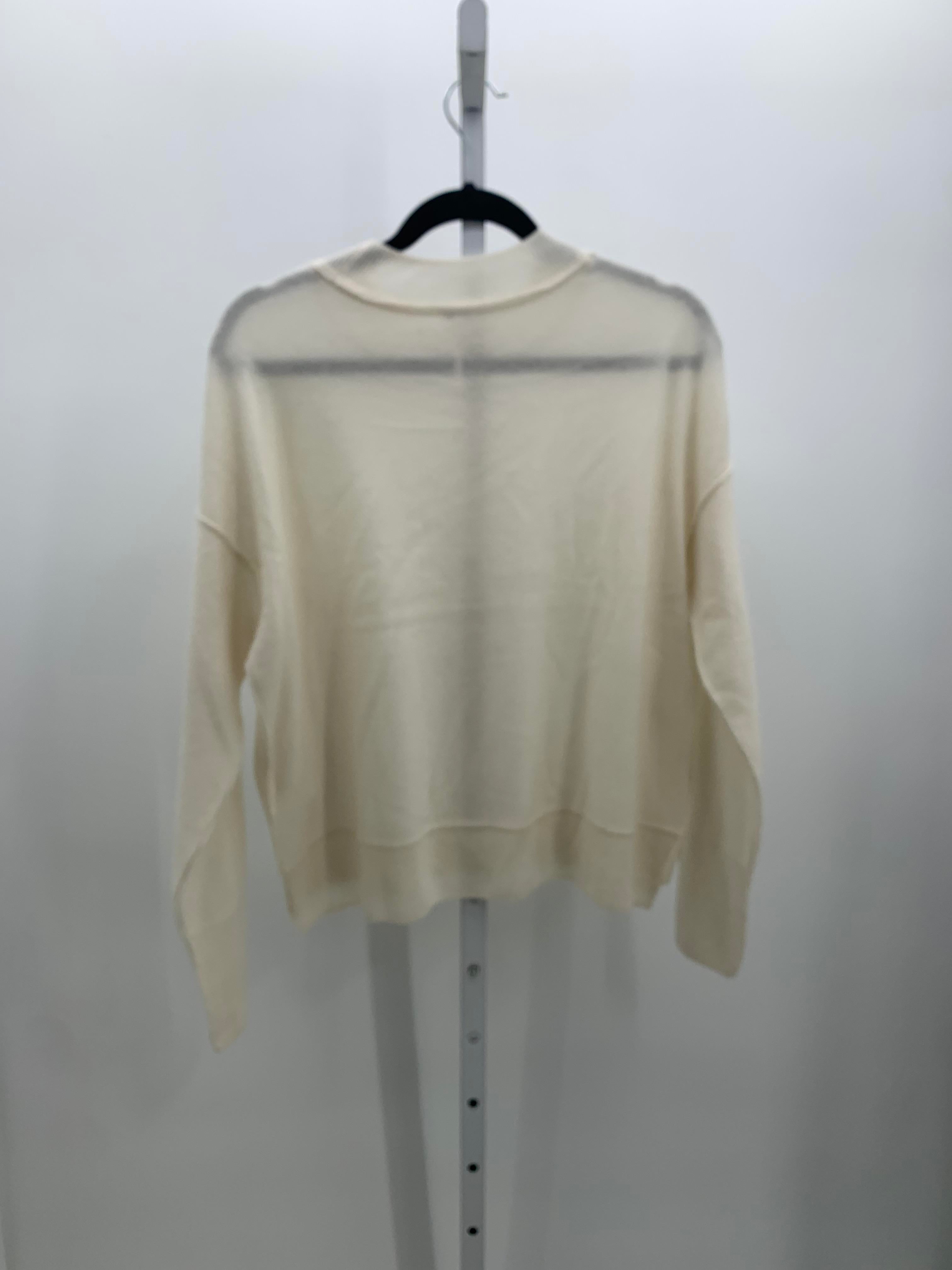 Free People Size X Small Misses Long Slv Sweater