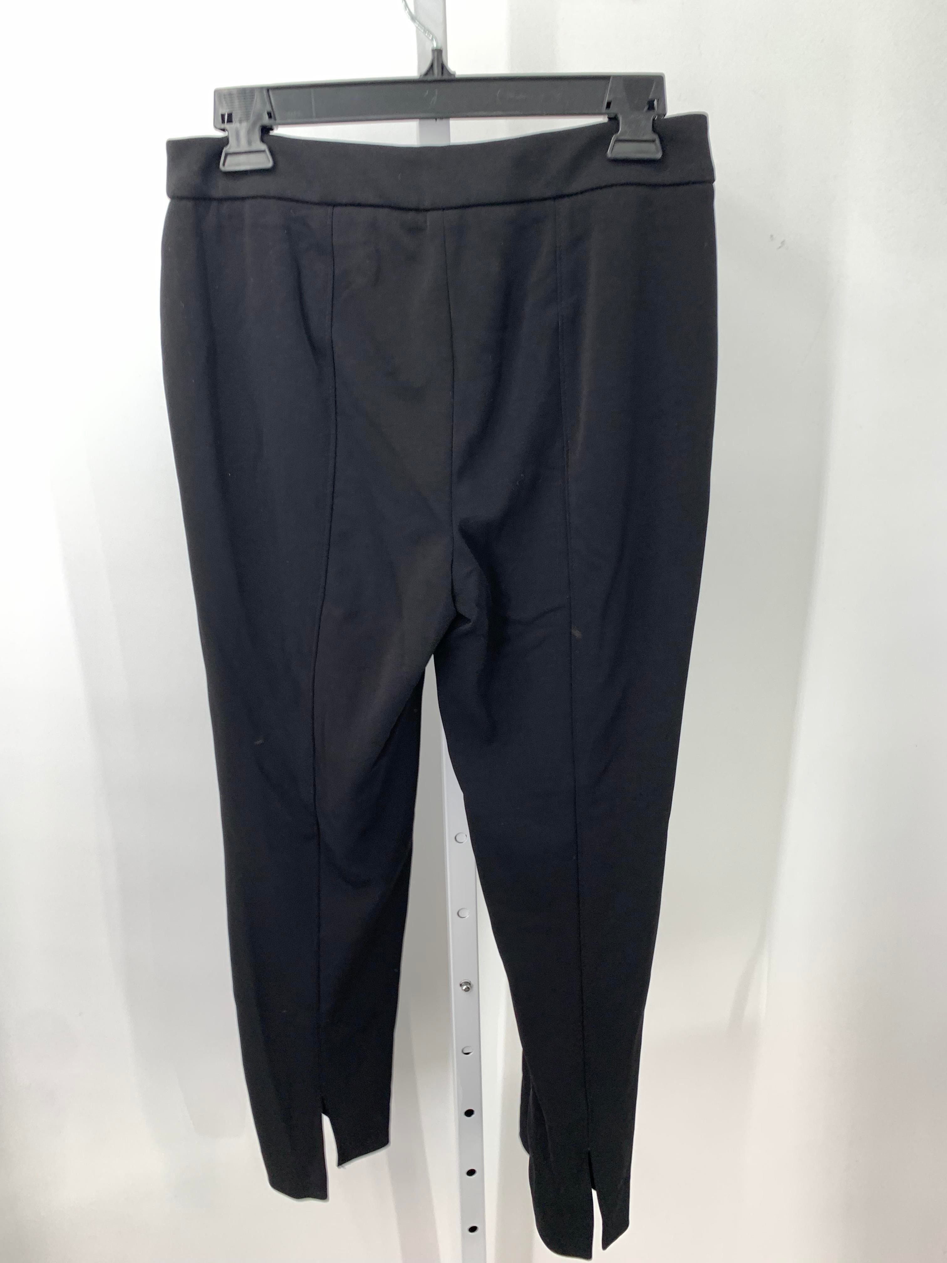 White House Black Size 4 Misses Cropped Pants