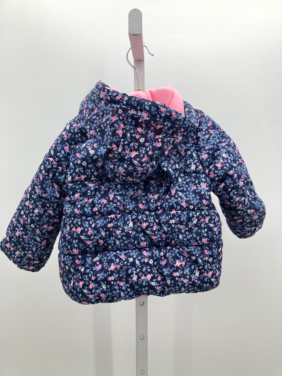 Carters Size 18 Months Girls Winter Coat