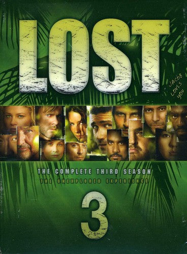 Lost: the Complete Third Season -