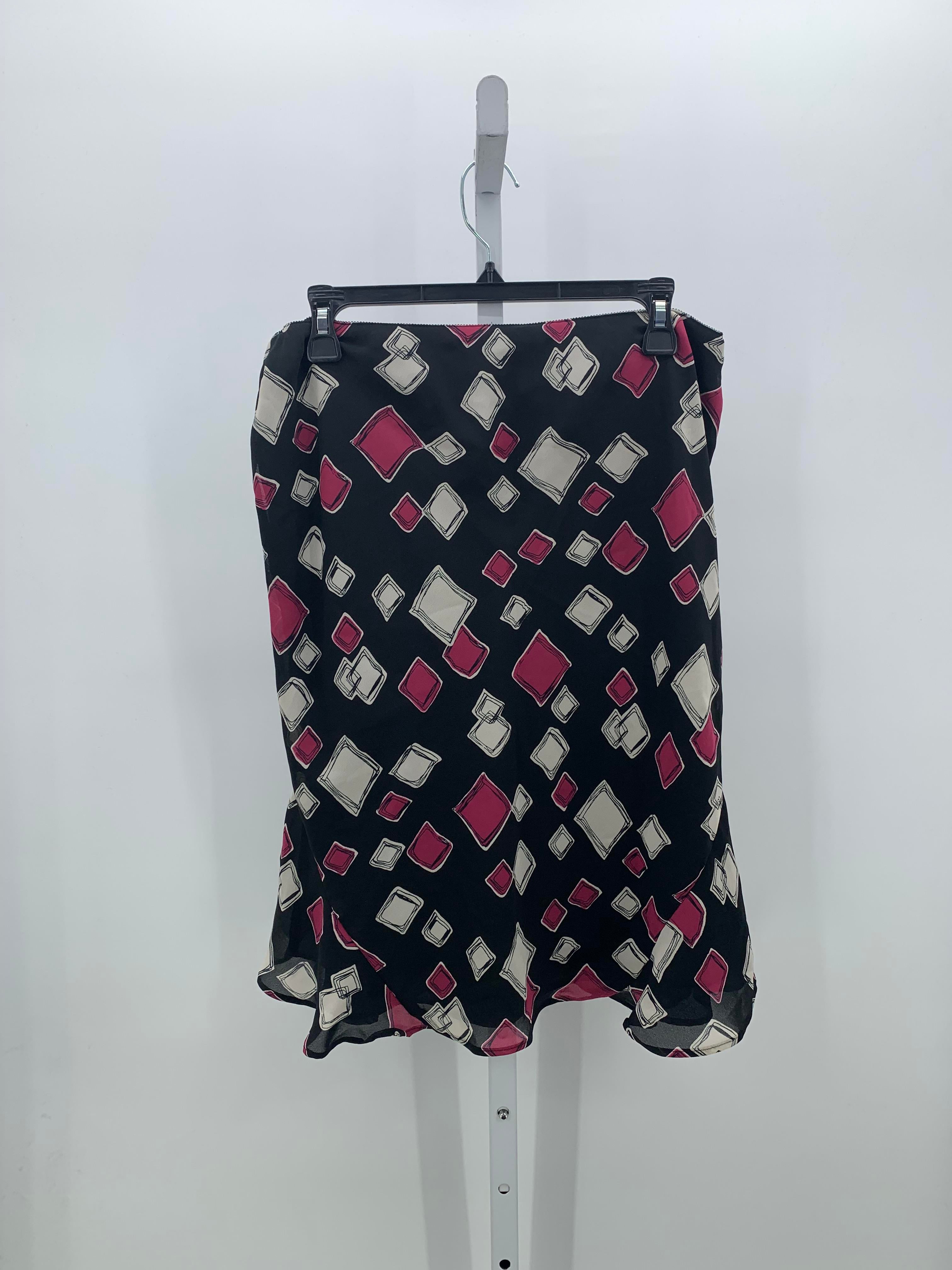 Axcess Size 12 Misses Skirt