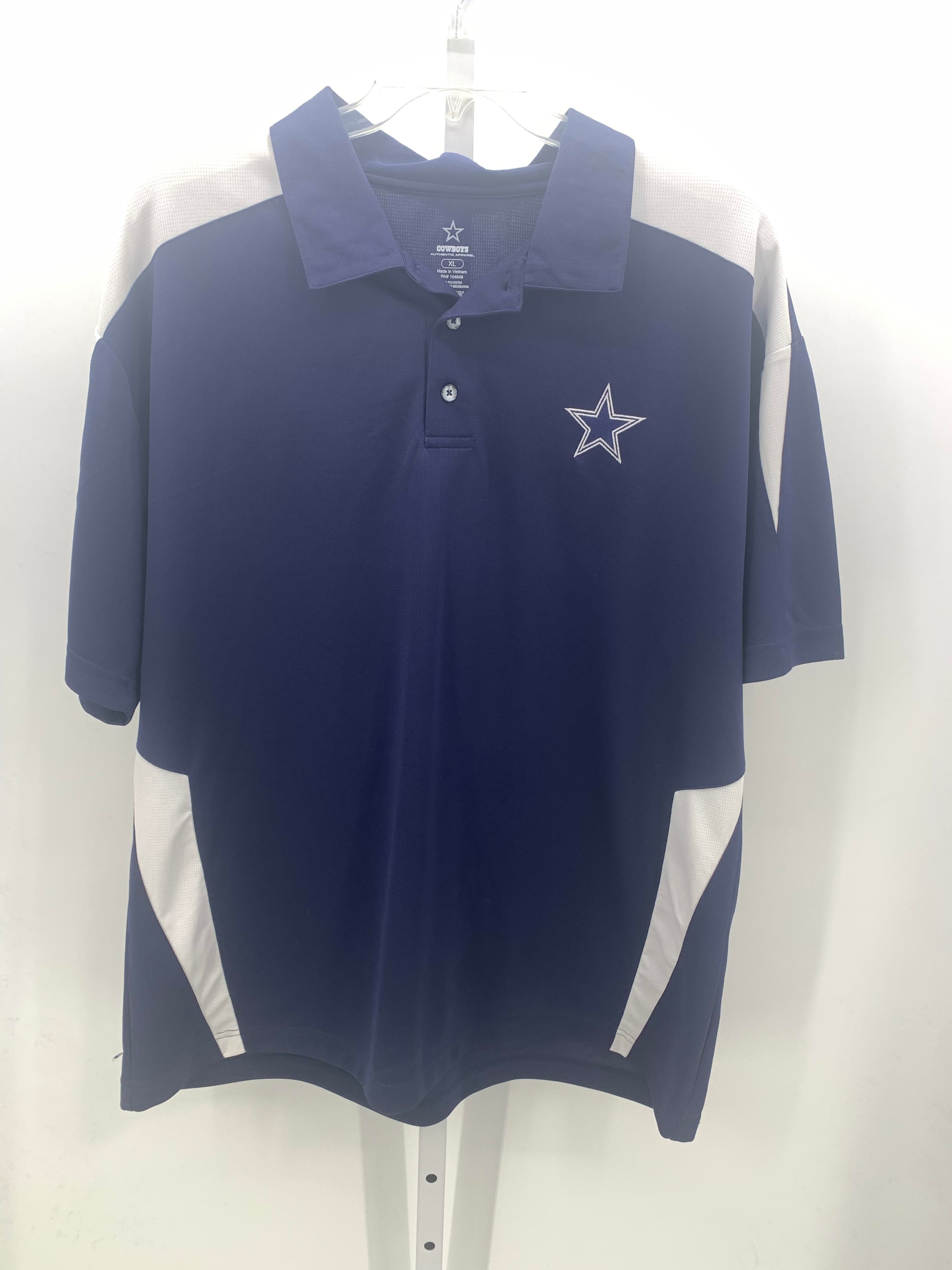 DALLAS COWBOYS.