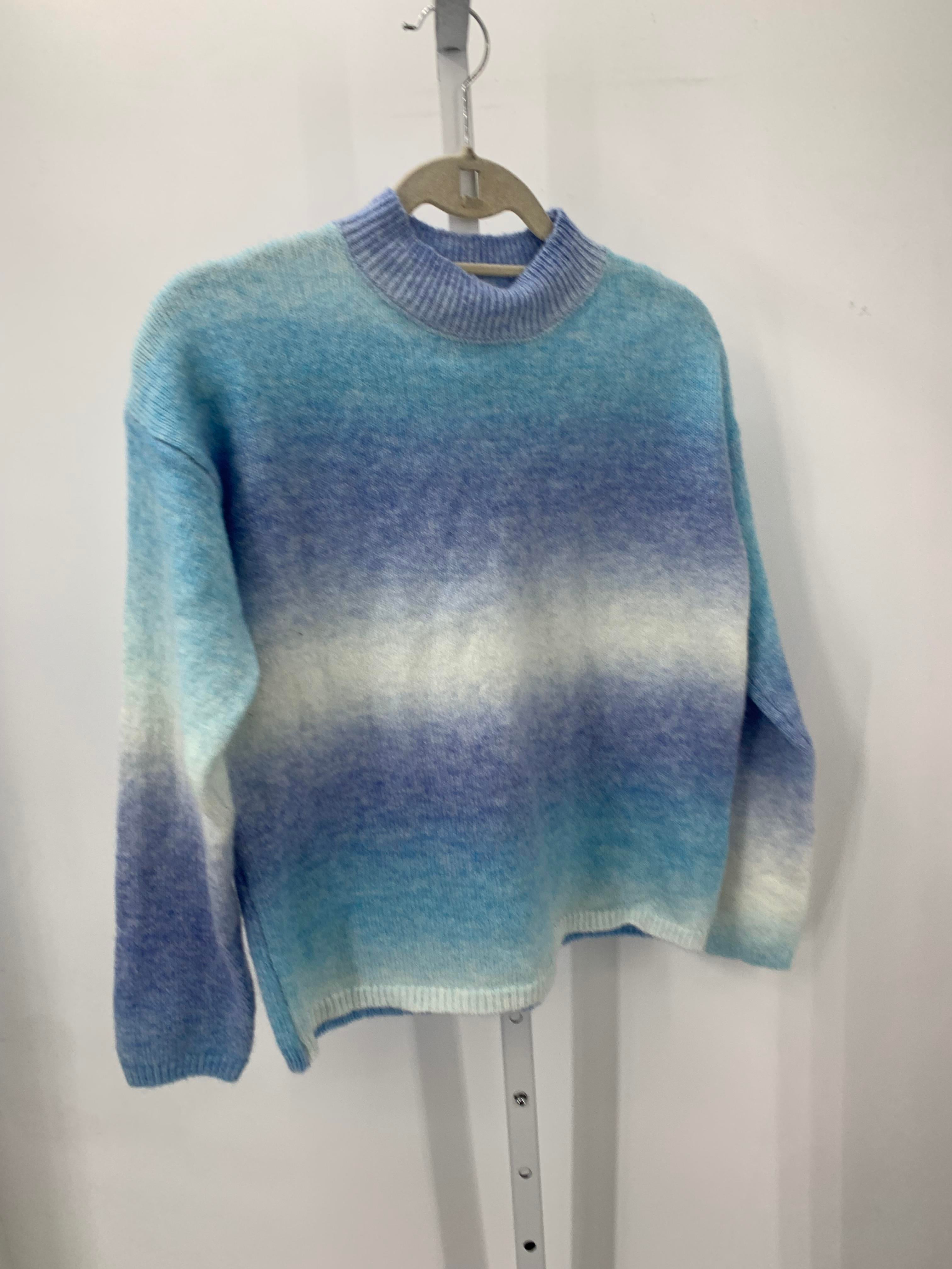 Primark Size 12-14 Girls Long Sleeve Sweater