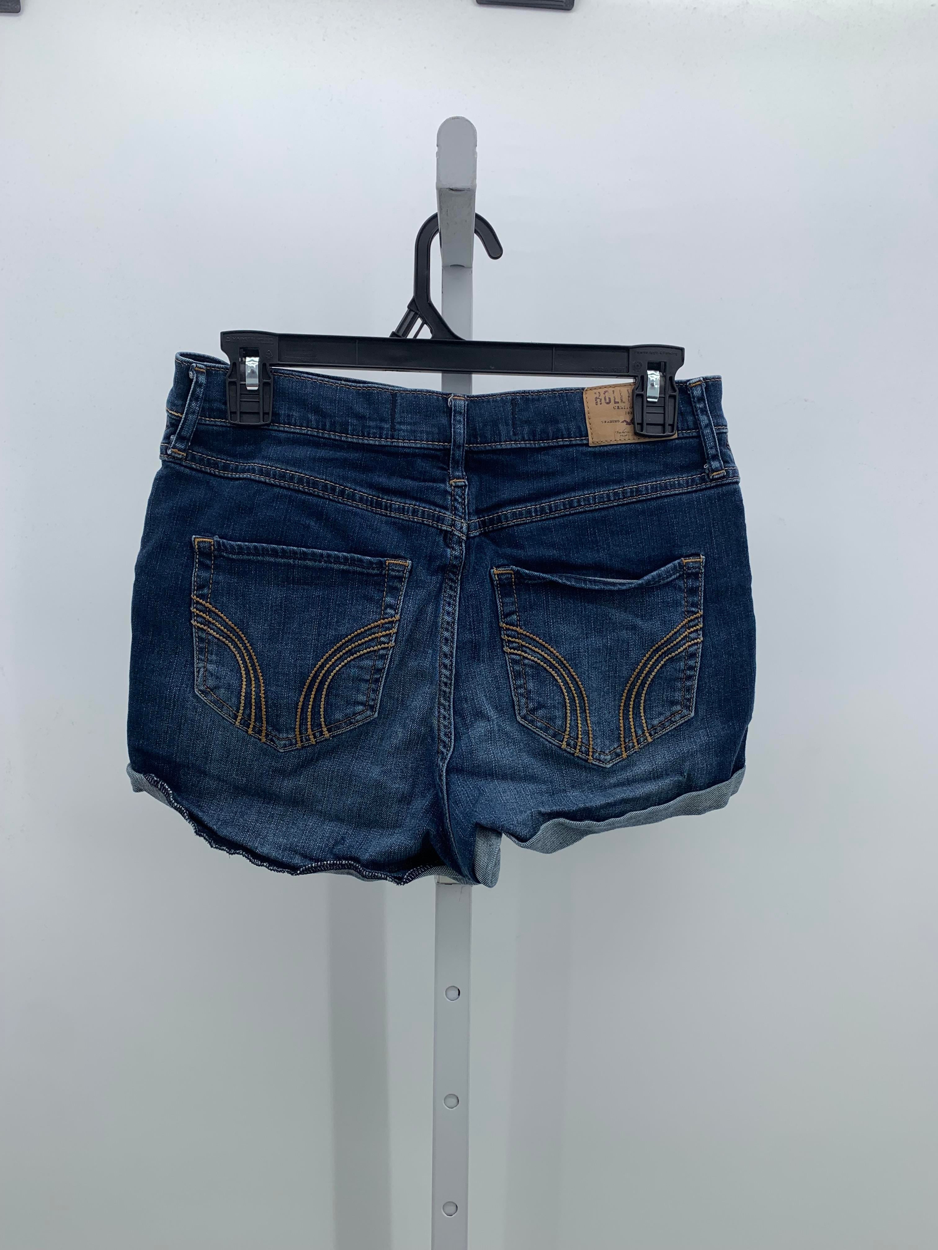 Hollister Size 9 Juniors Shorts