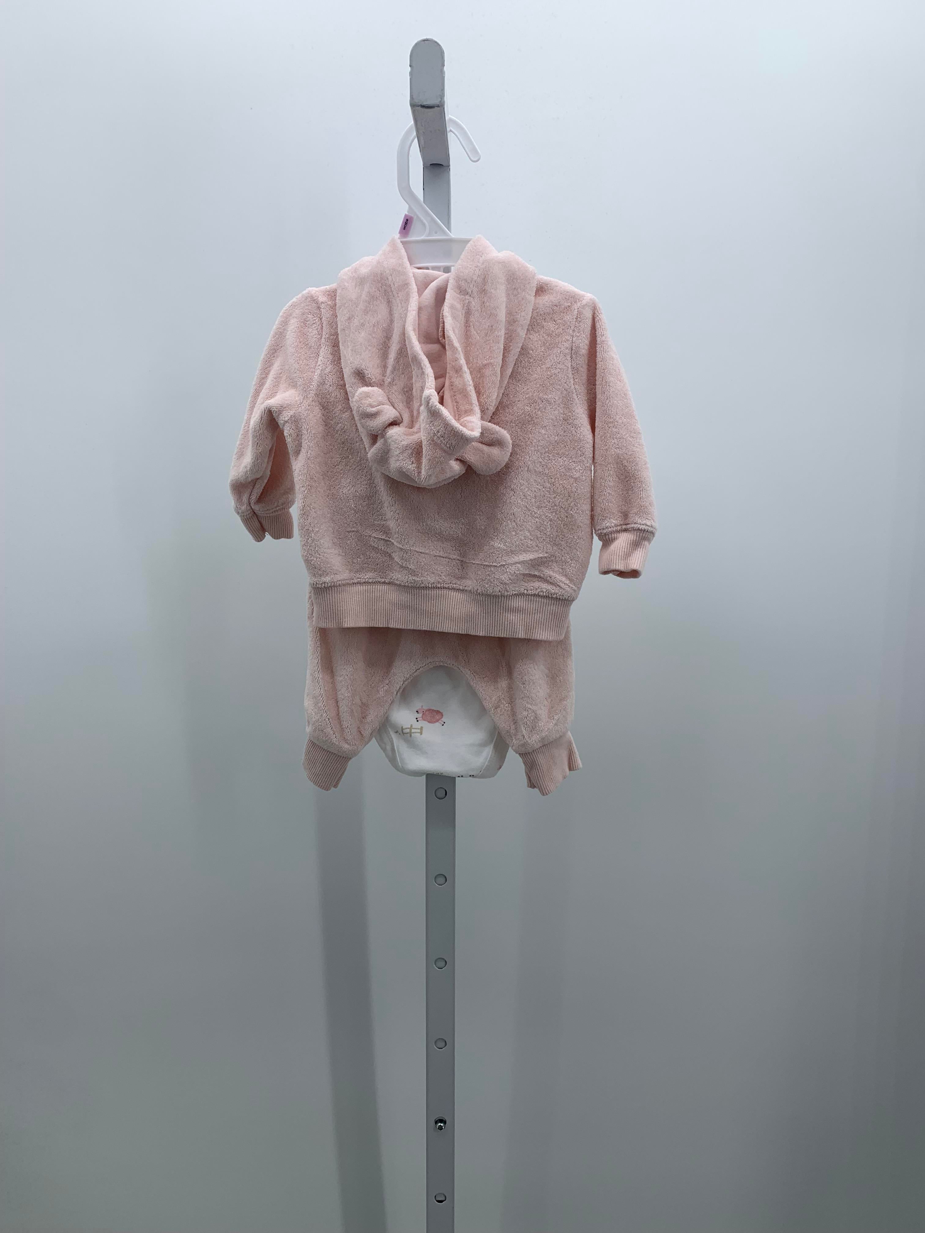 Carters Size 3 Months Girls 3 Pieces