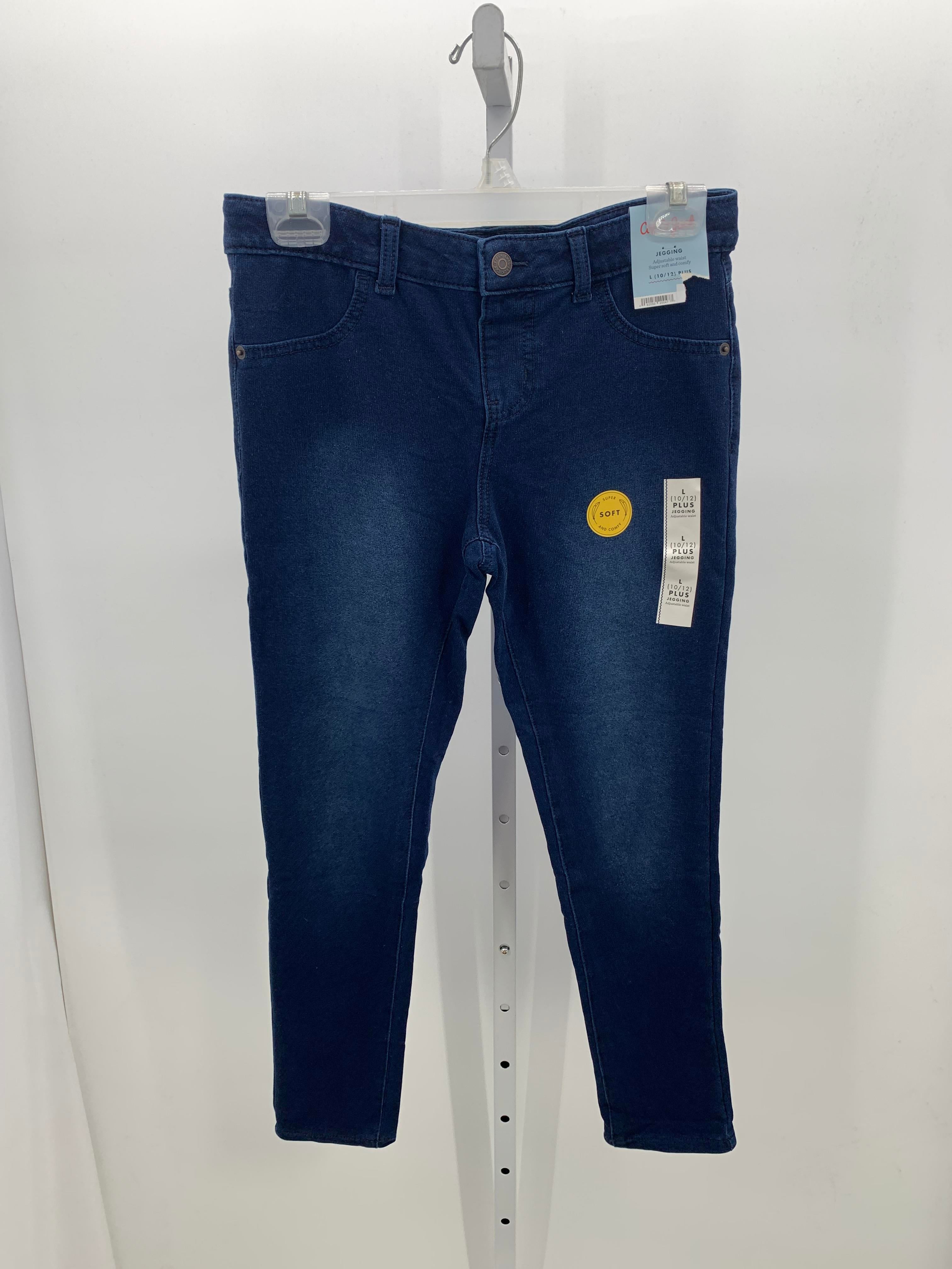 Cat & Jack Size 10-12 Girls Jeans