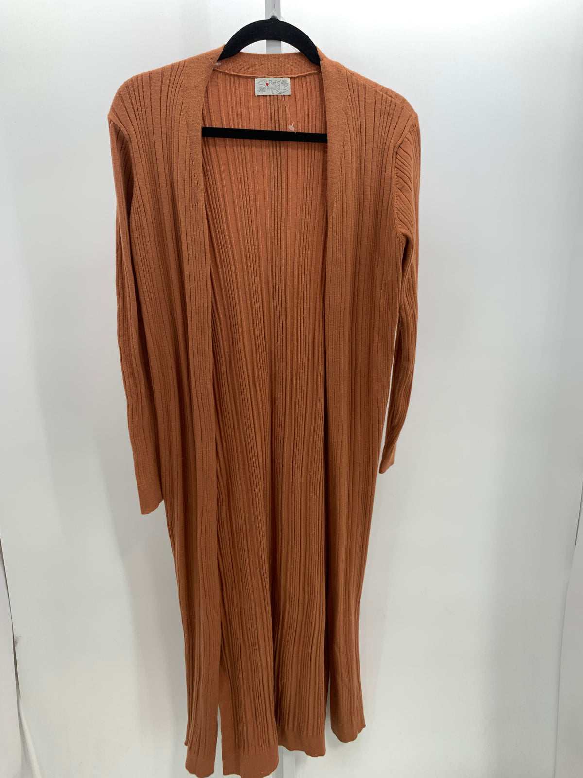 Poof Size Large Juniors Cardigan