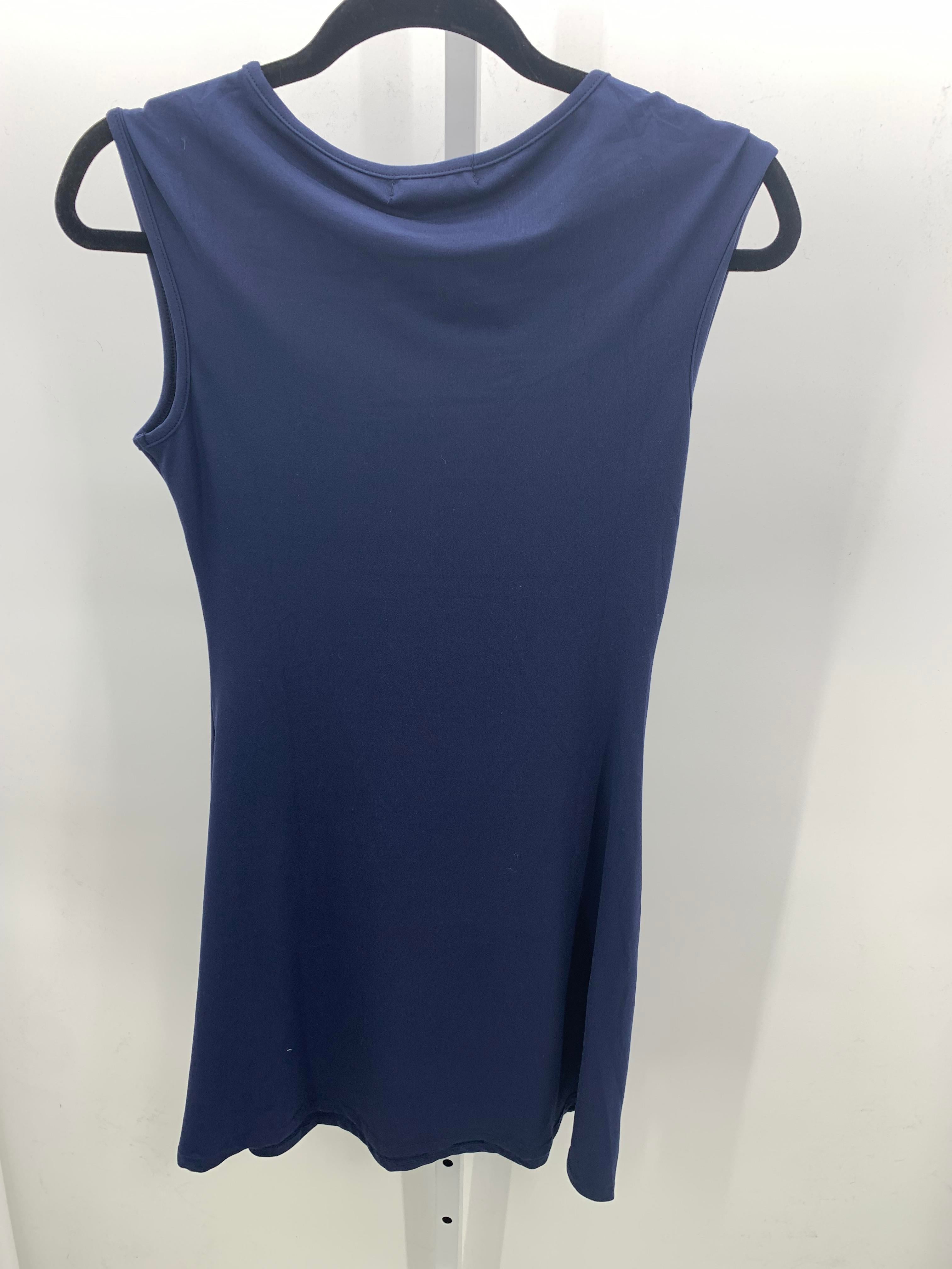 Size Small Misses Sleeveless Dress