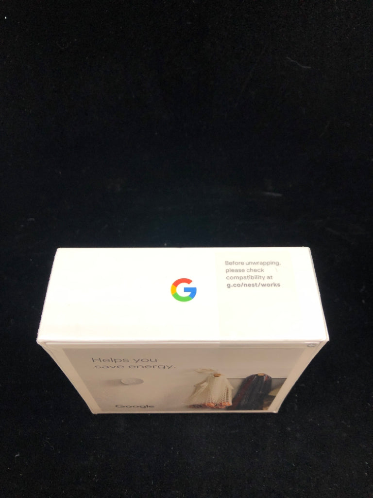 NIP NEST THERMOSTAT G4CVZ 1ST GENERATION