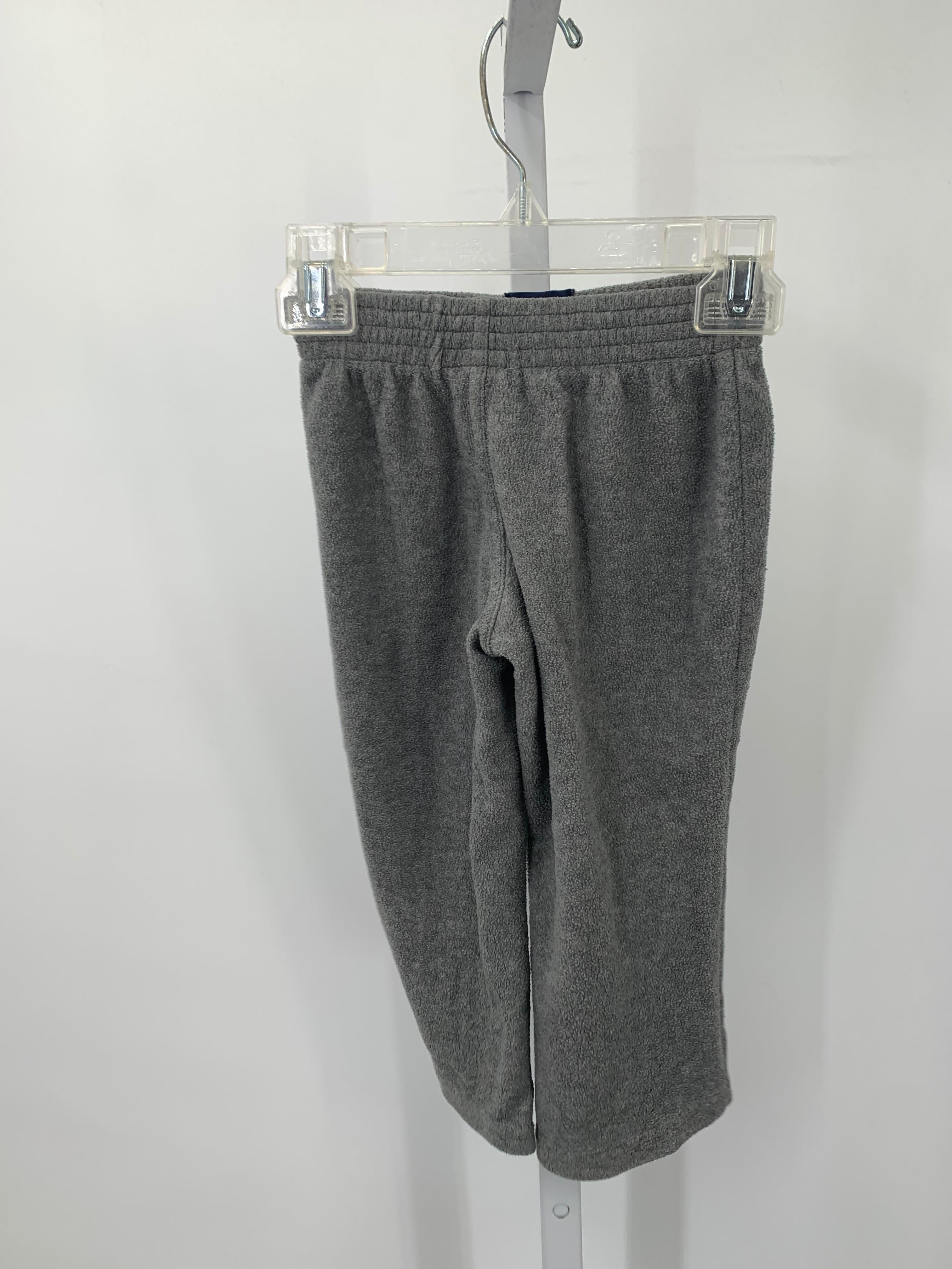 ELASTIC WAIST FLEECE