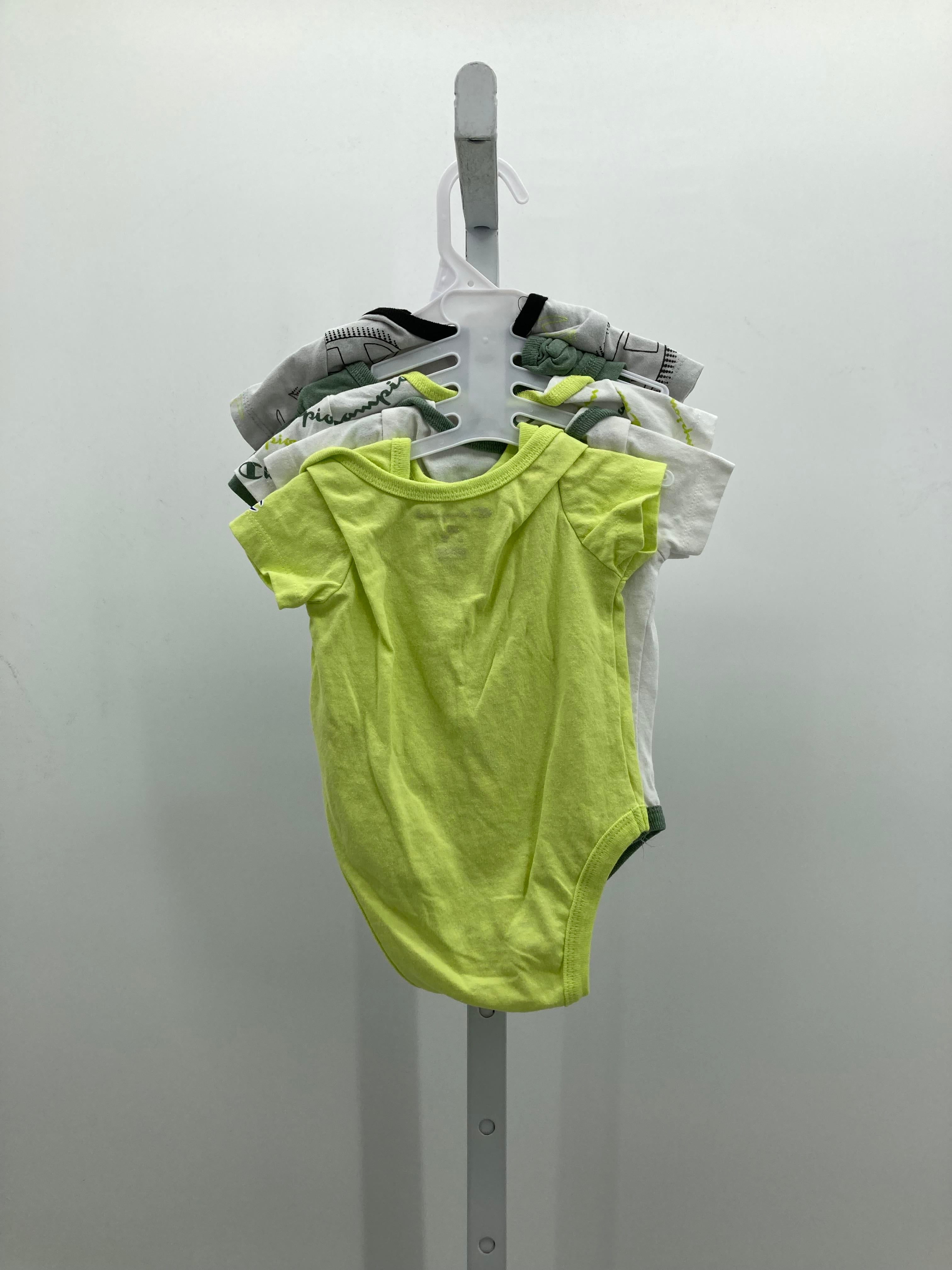 FIVE SHORT SLV BODY SUIT