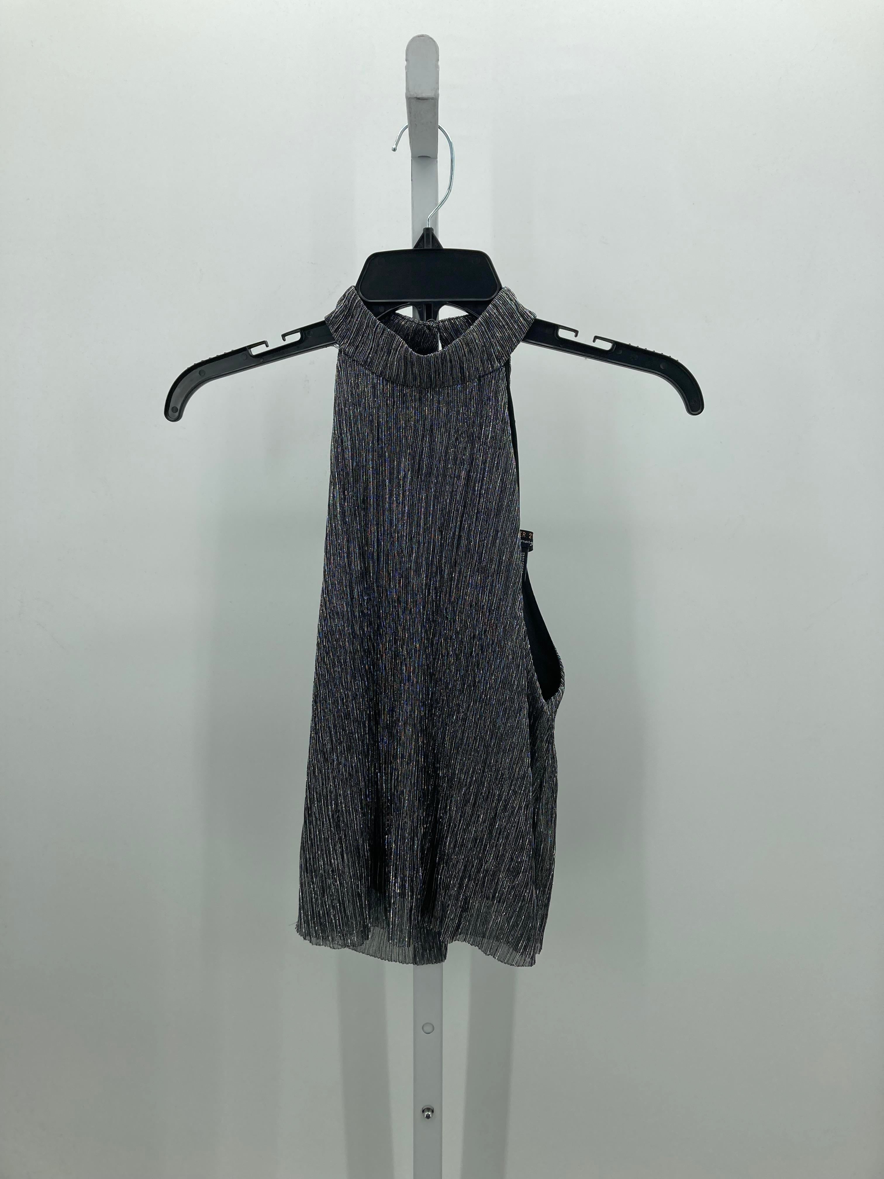Forever 21 Size X Small Juniors Sleeveless Shirt