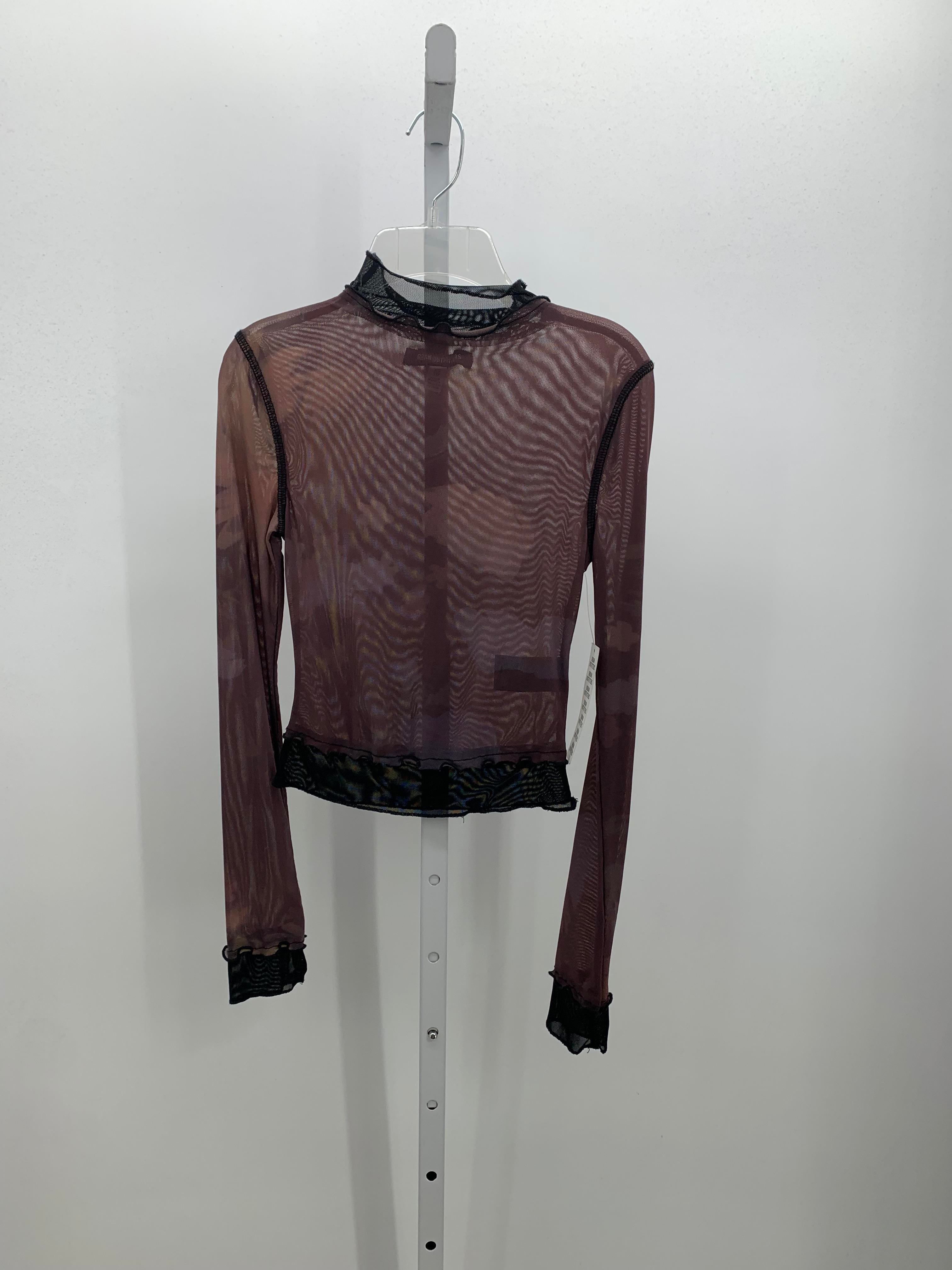 Urban Outfitters Size X Small Juniors Long Sleeve Shirt