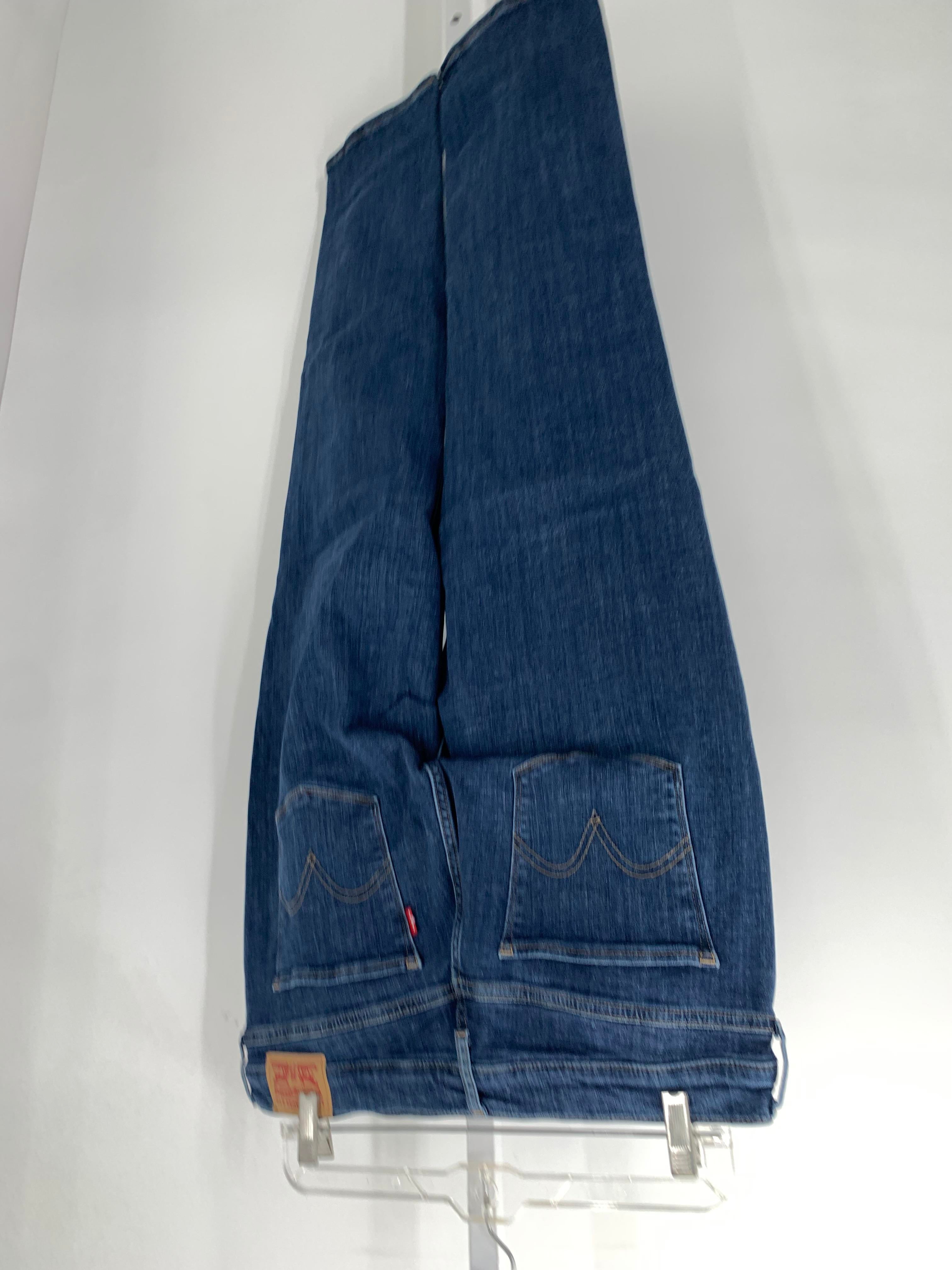 Levis Size 14 Misses Jeans