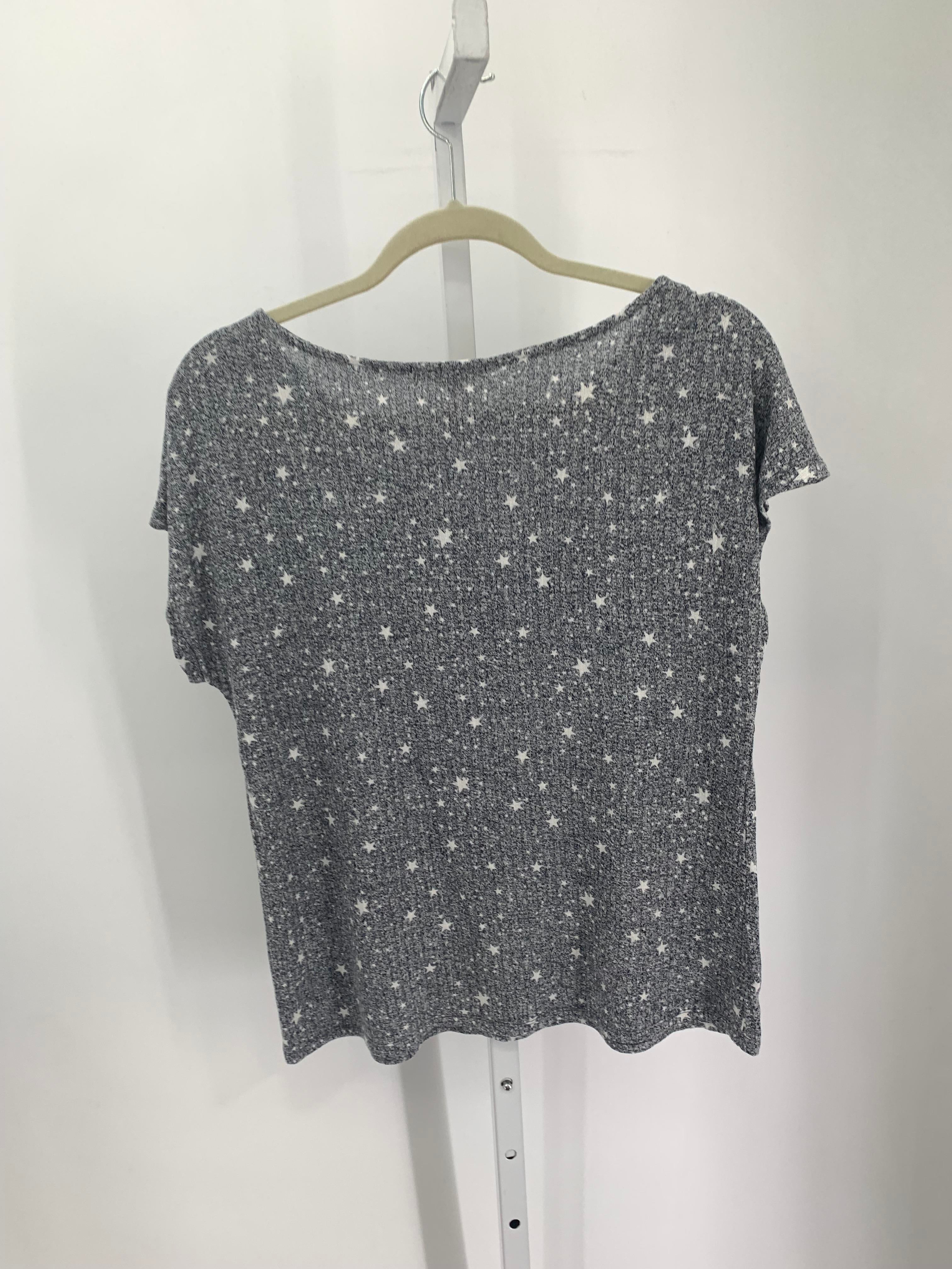 Size Medium Petite Petite Short Sleeve Shirt