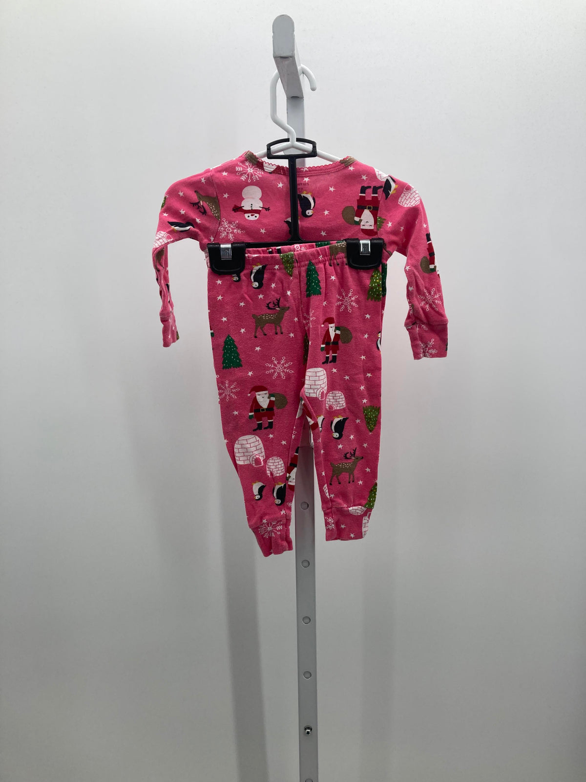 PJS SANTA PENGUINS