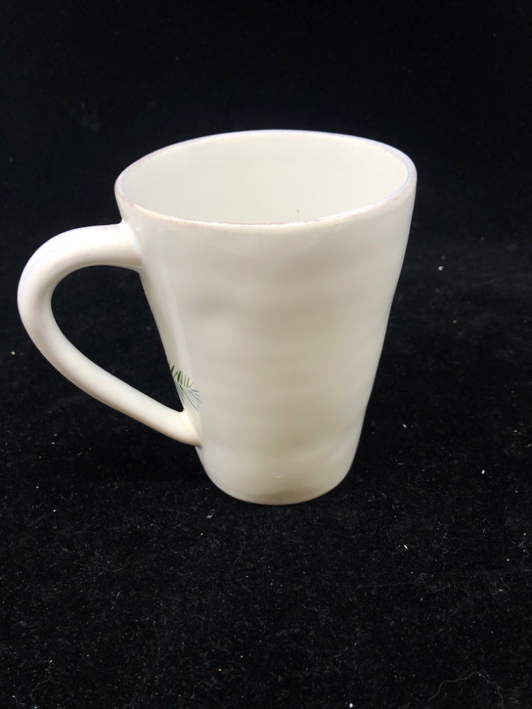 CARDINAL MUG.