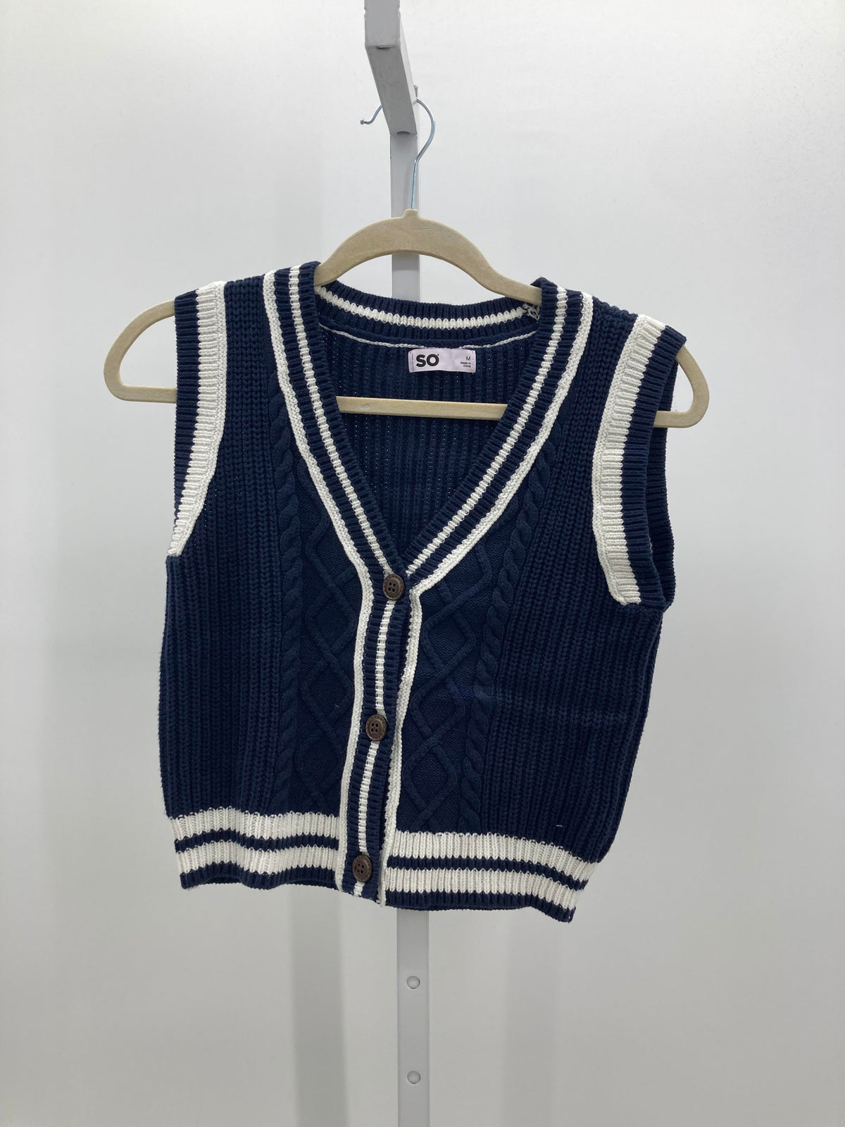 SO Size Medium Juniors Vest