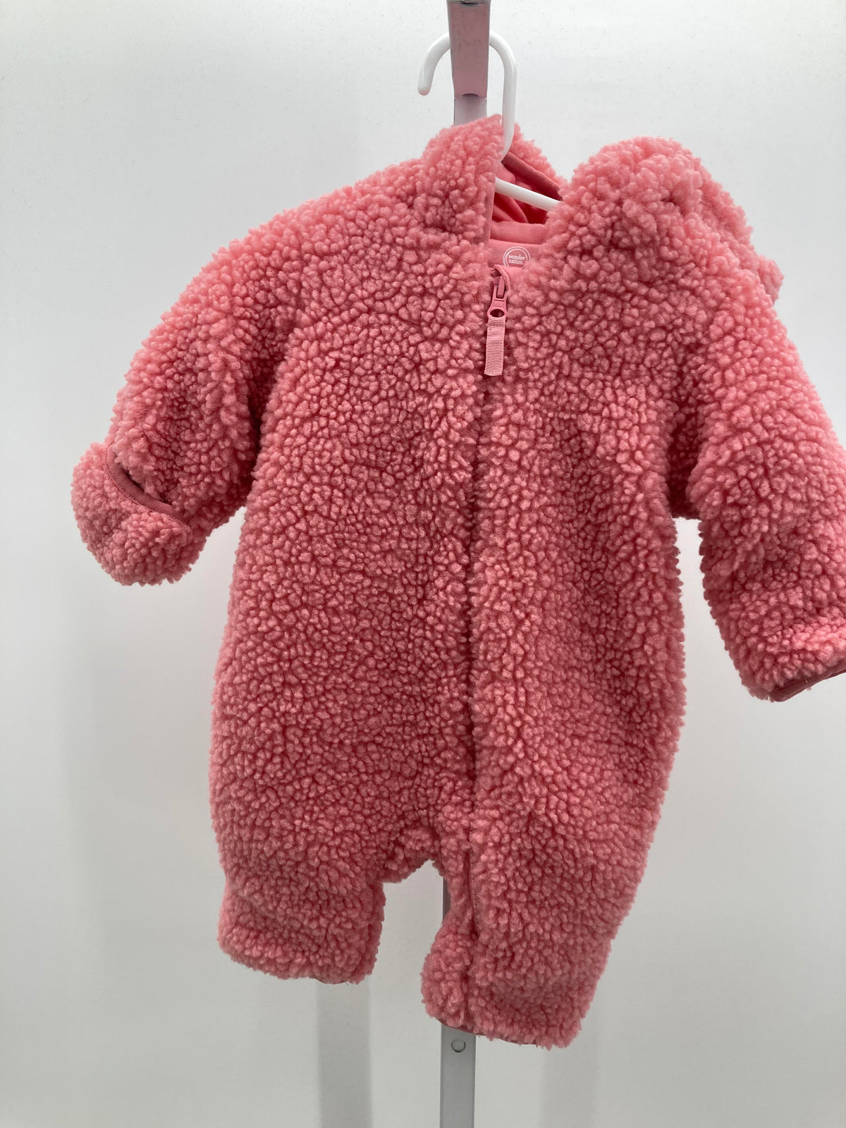 Wonder Nation Size 3-6 Months Girls Snow Suit