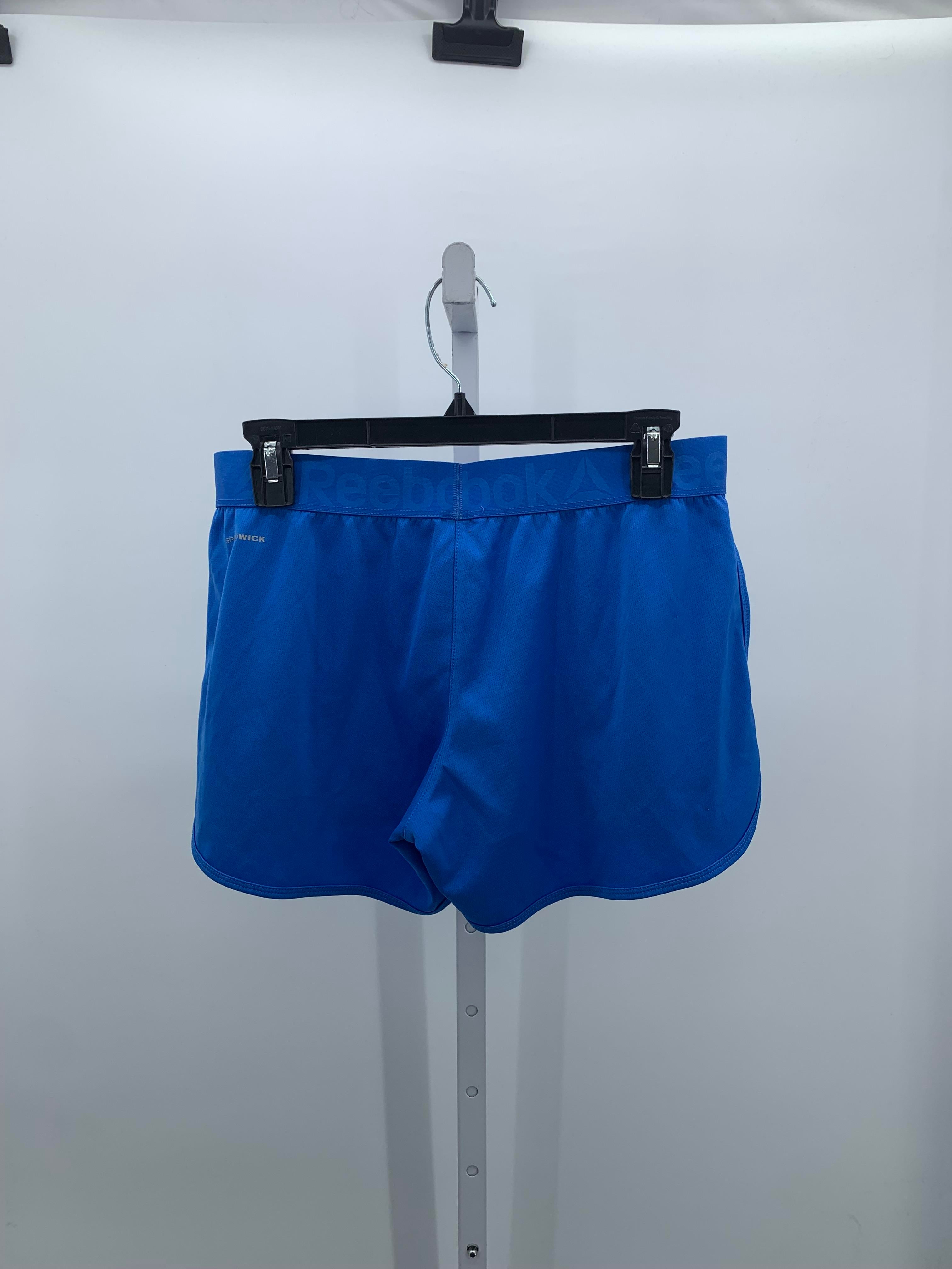 Reebok Size Medium Misses Shorts