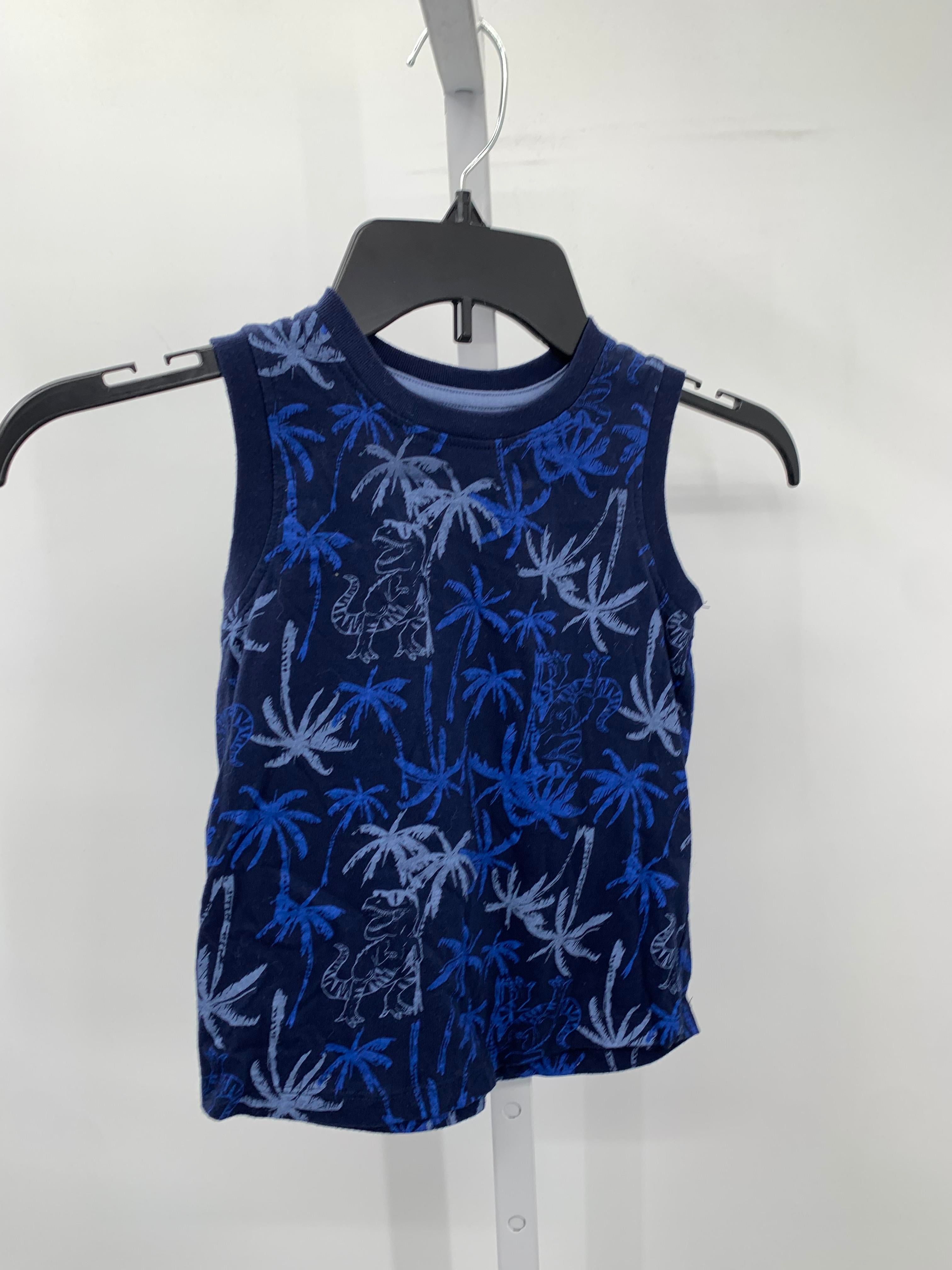 PALM TREES KNIT TANK