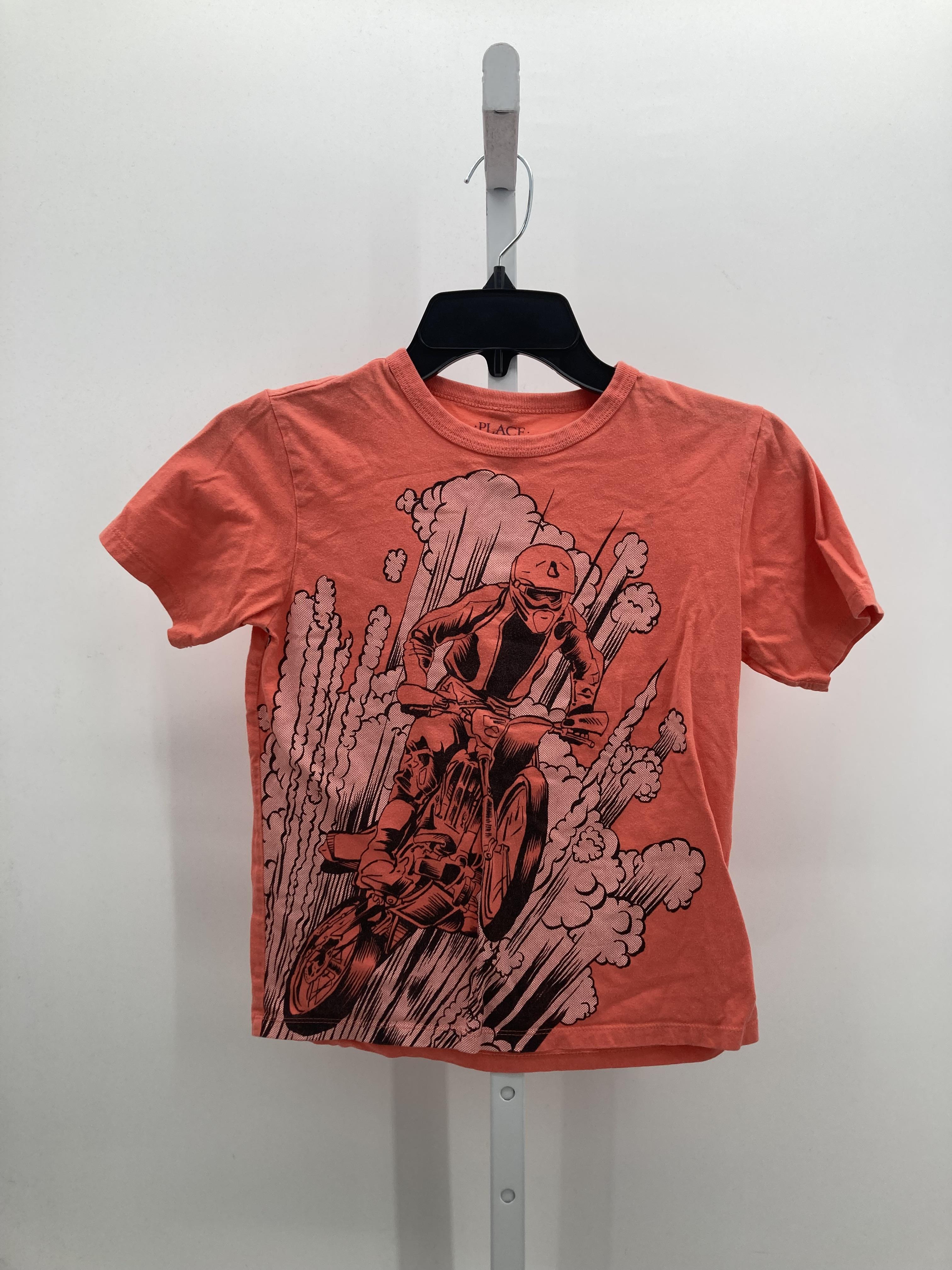 MOTORCYCLE KNIT TEE