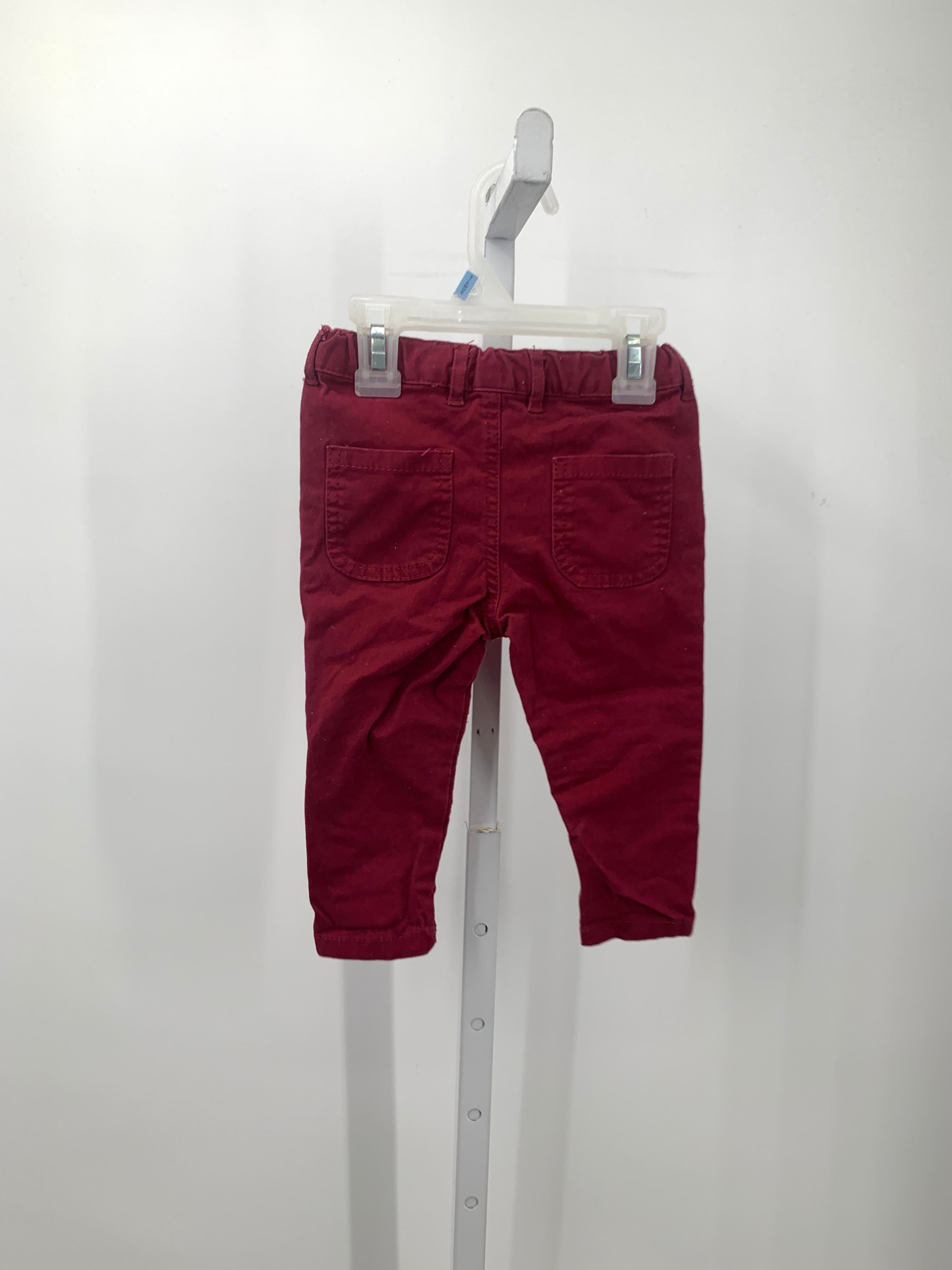 ADJ WAIST PANTS