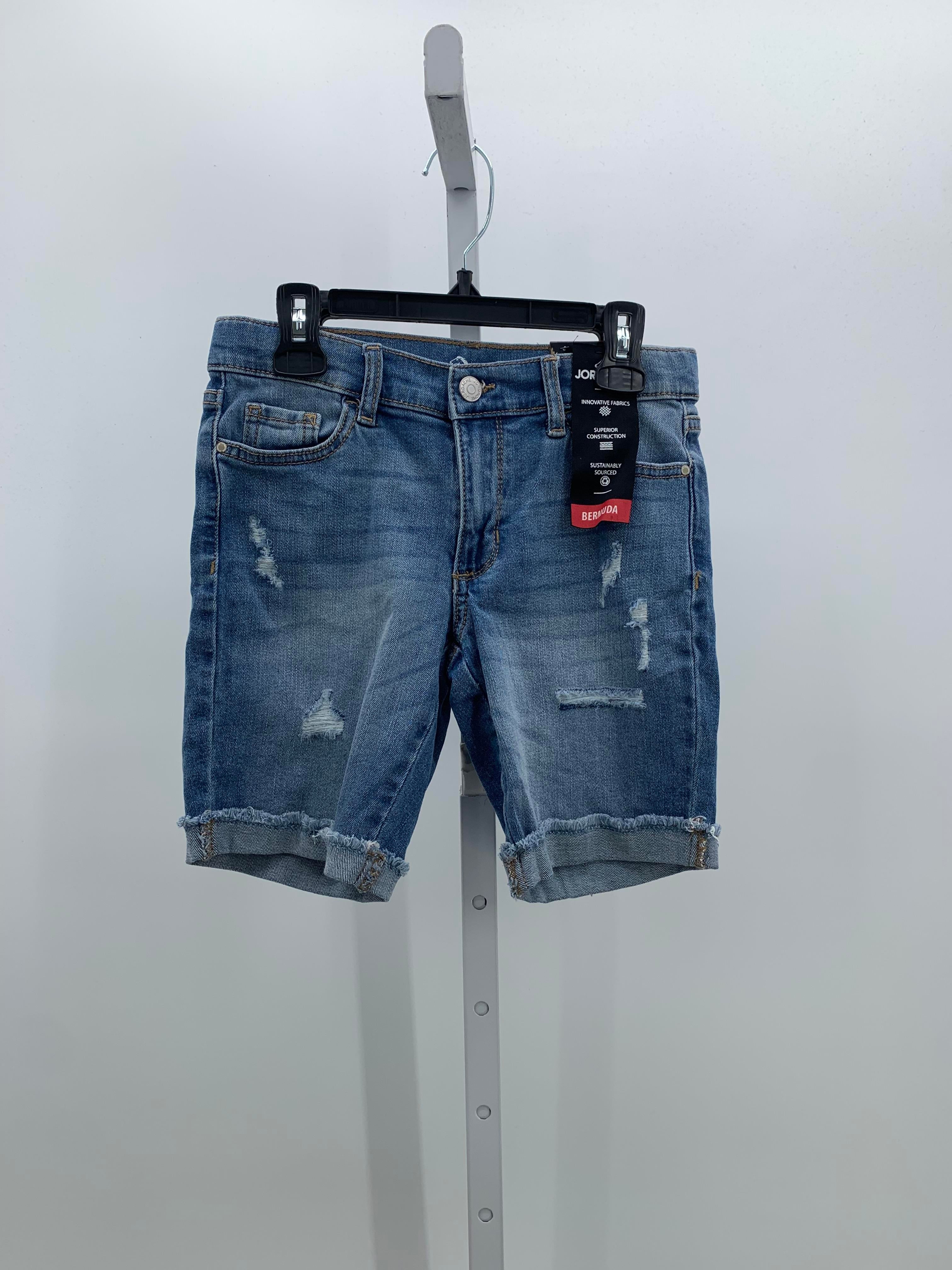 Jordache Size 10 Girls Shorts