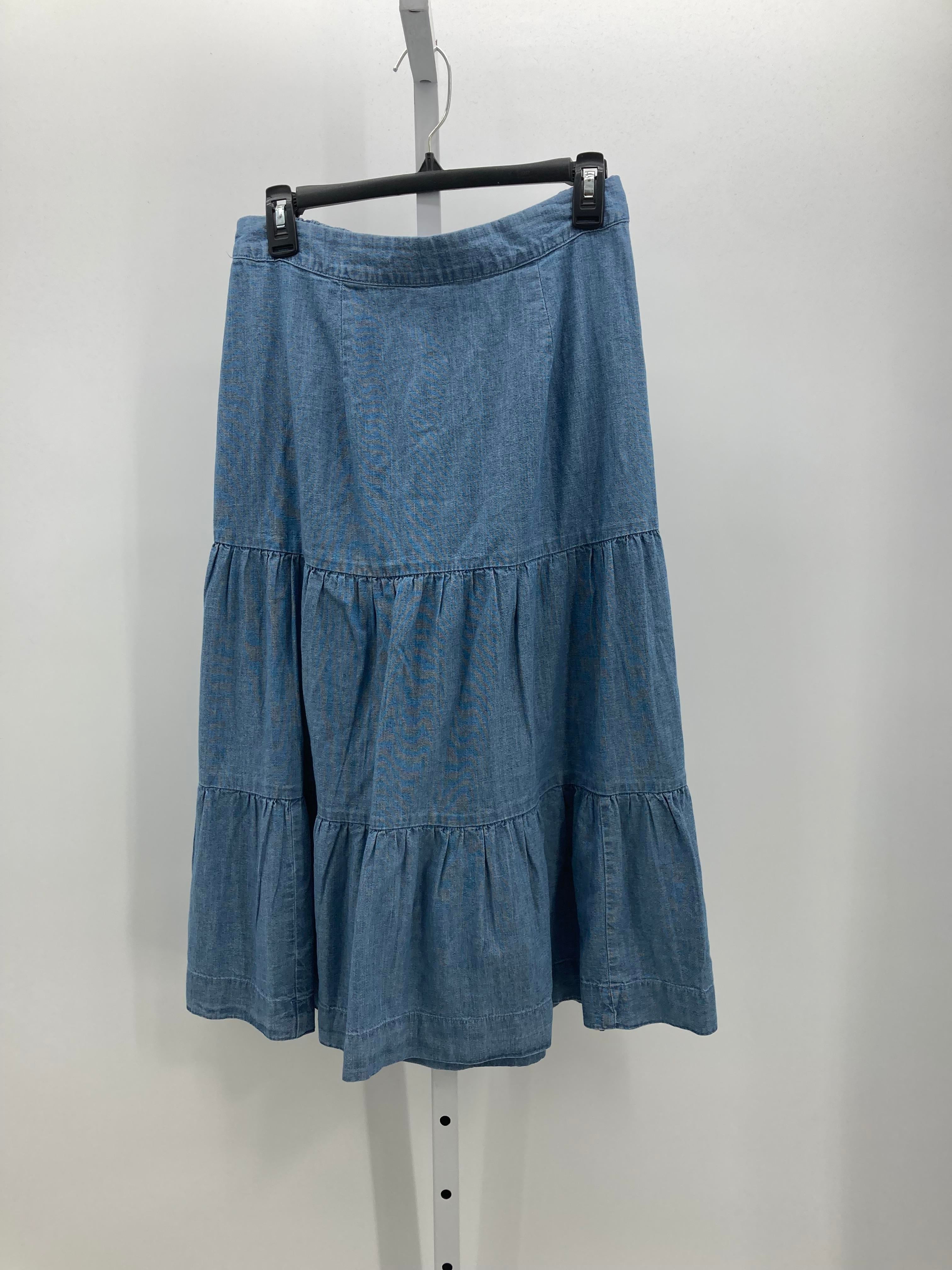 St. Johns Bay Size Medium Misses Skirt