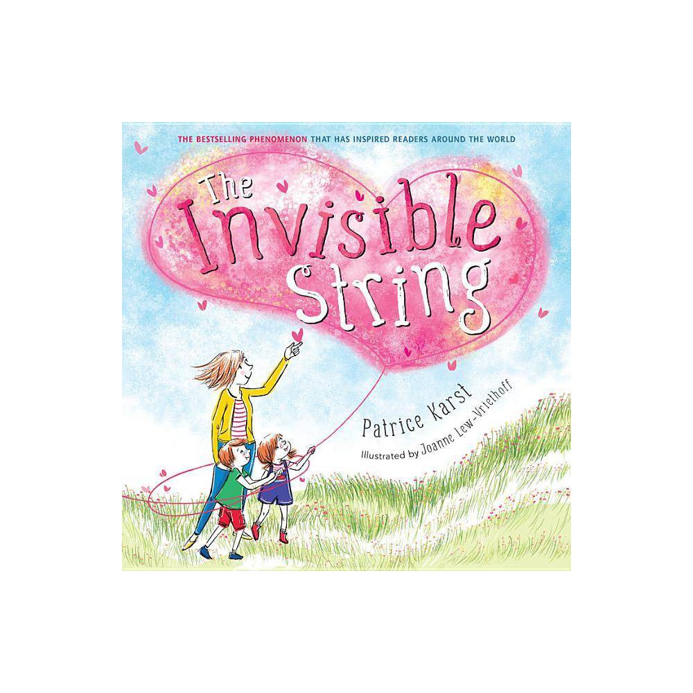 The Invisible String - Karst, Patrice
