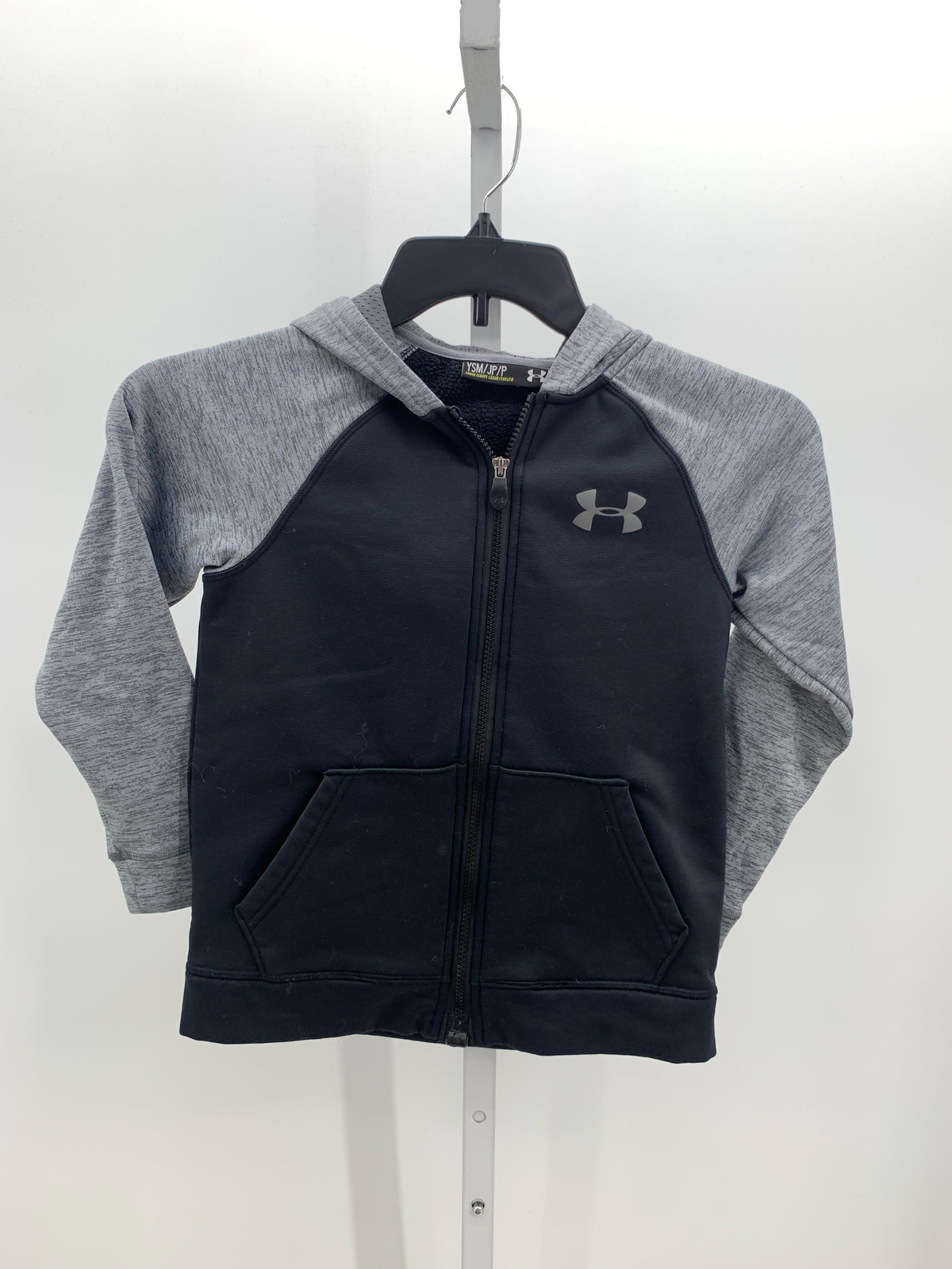 HOODED ZIP UP