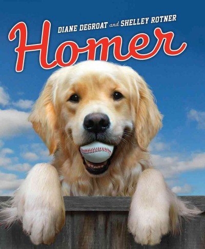 Homer - Diane DeGroat and Shelley Rotner
