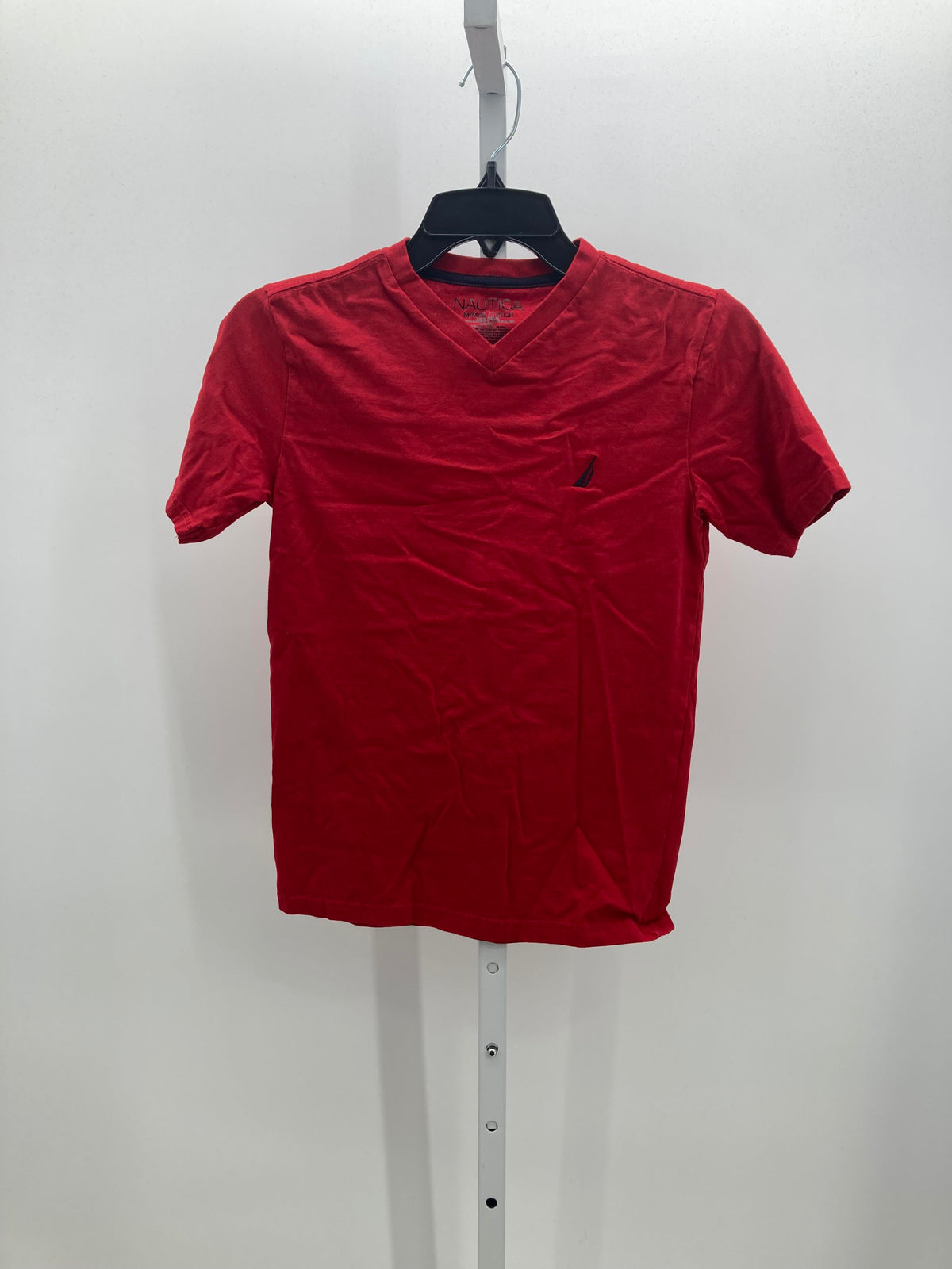 VNECK KNTI TEE