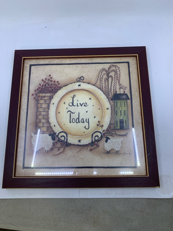 PRIMITIVE LIVE TODAY.