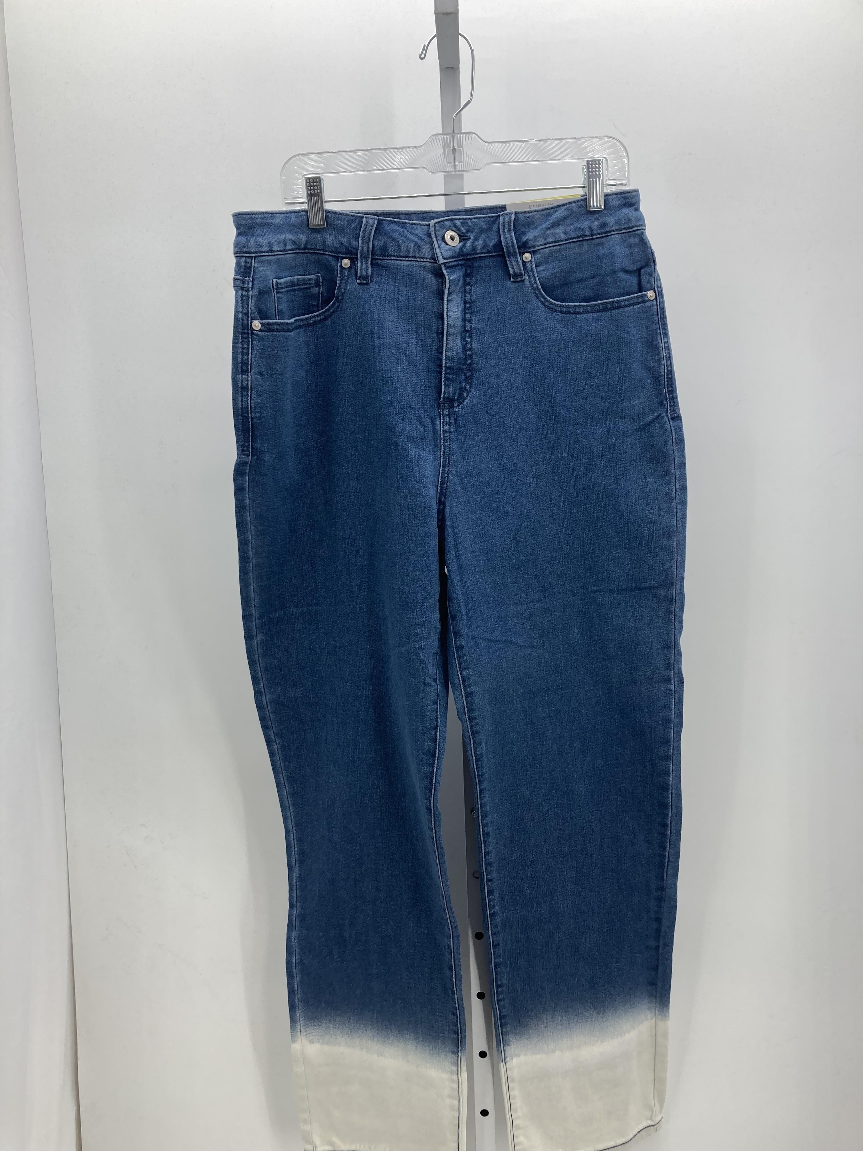 Style & Co. Size 14 Misses Jeans