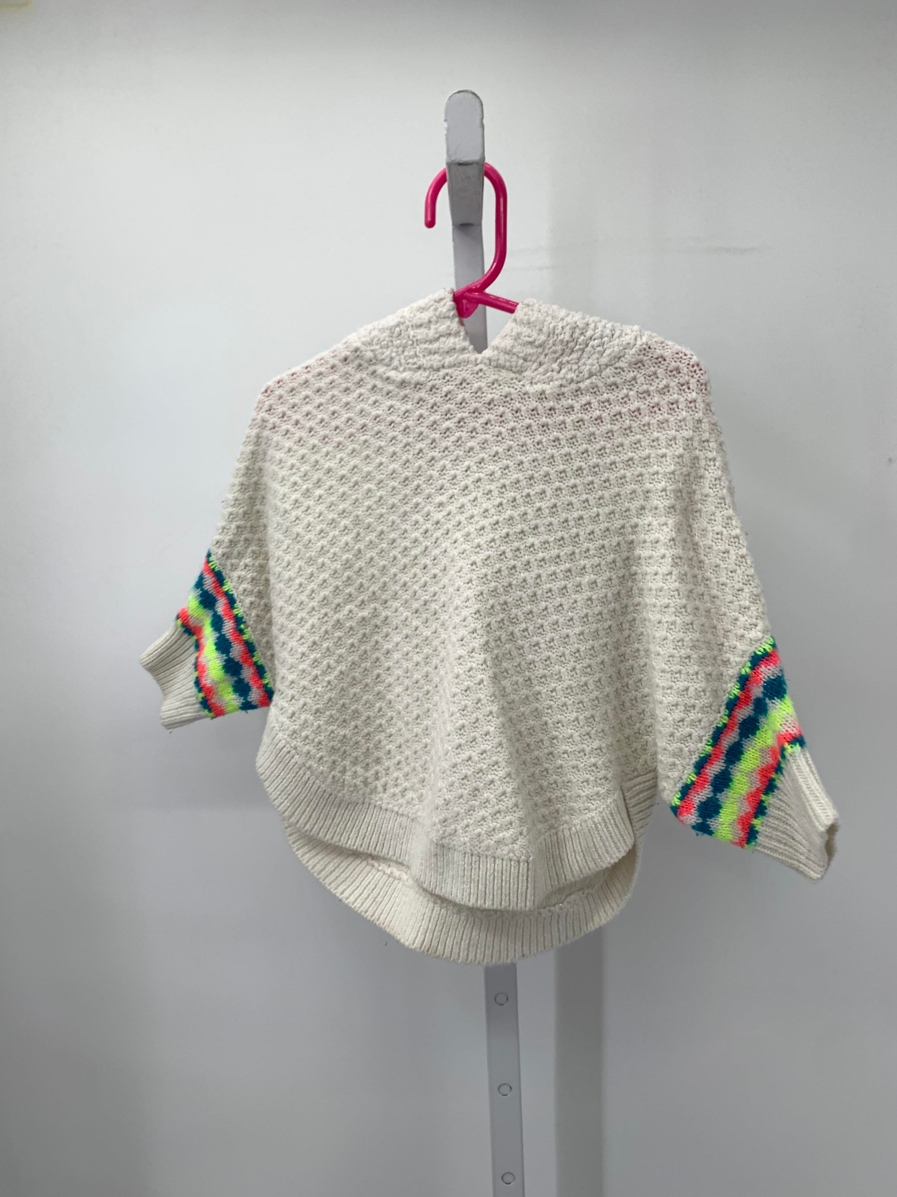 Cat & Jack Size 12-18 Months Girls Short Sleeve Sweater