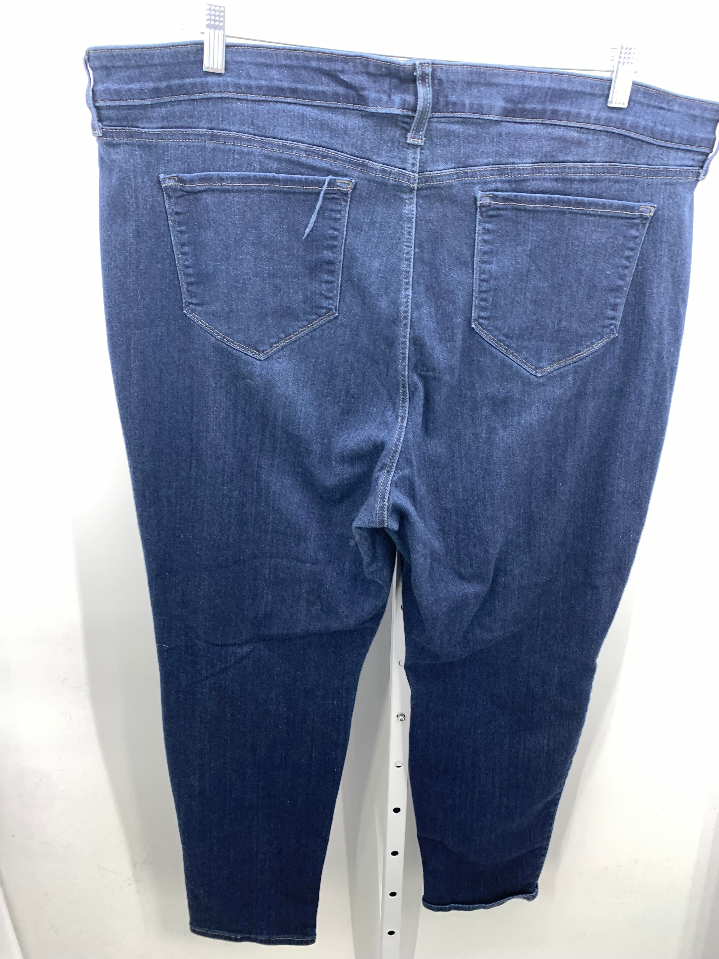 NYDJ Size 24 W Womens Jeans