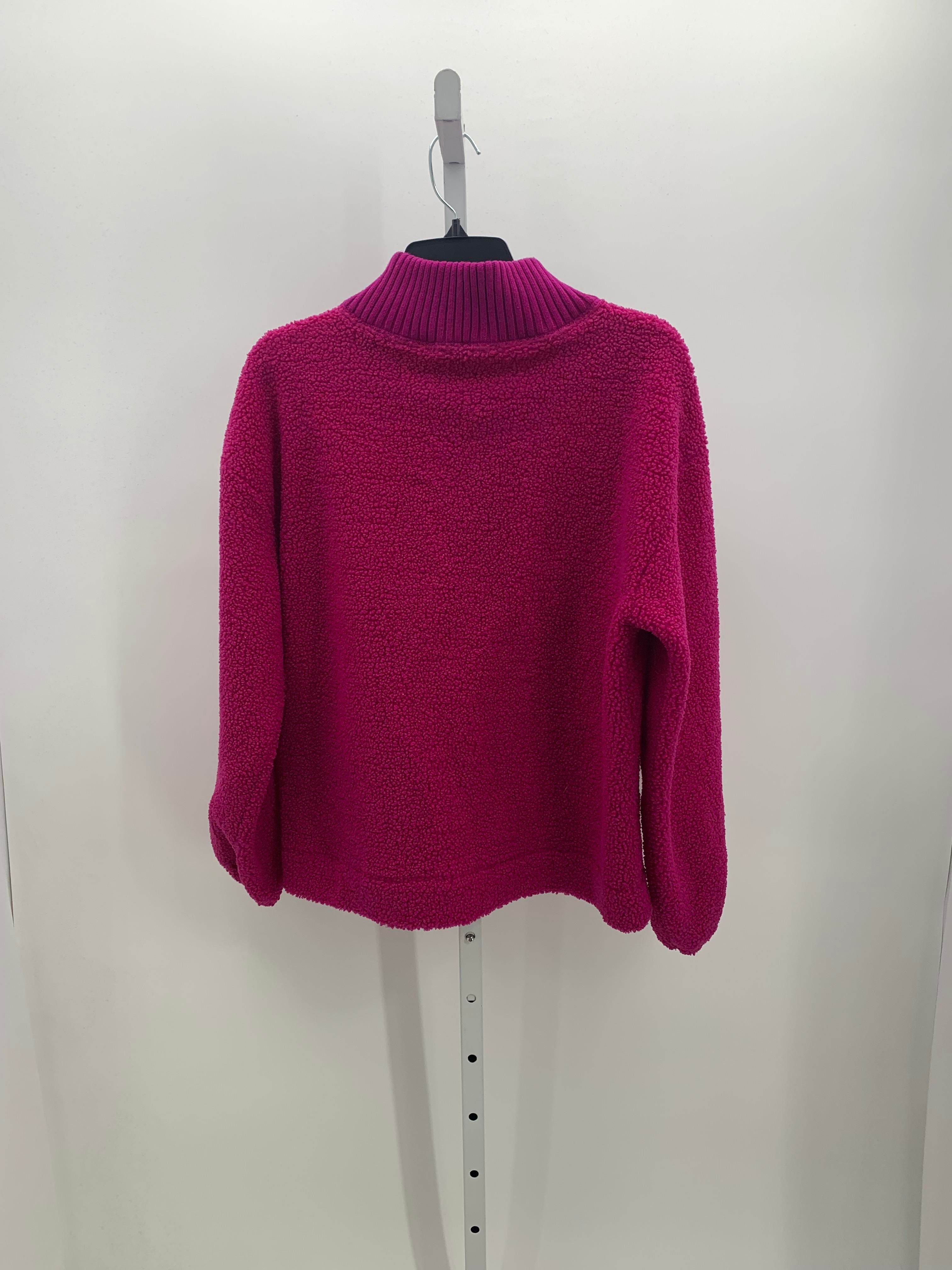 Loft Size Medium Misses Long Sleeve Shirt