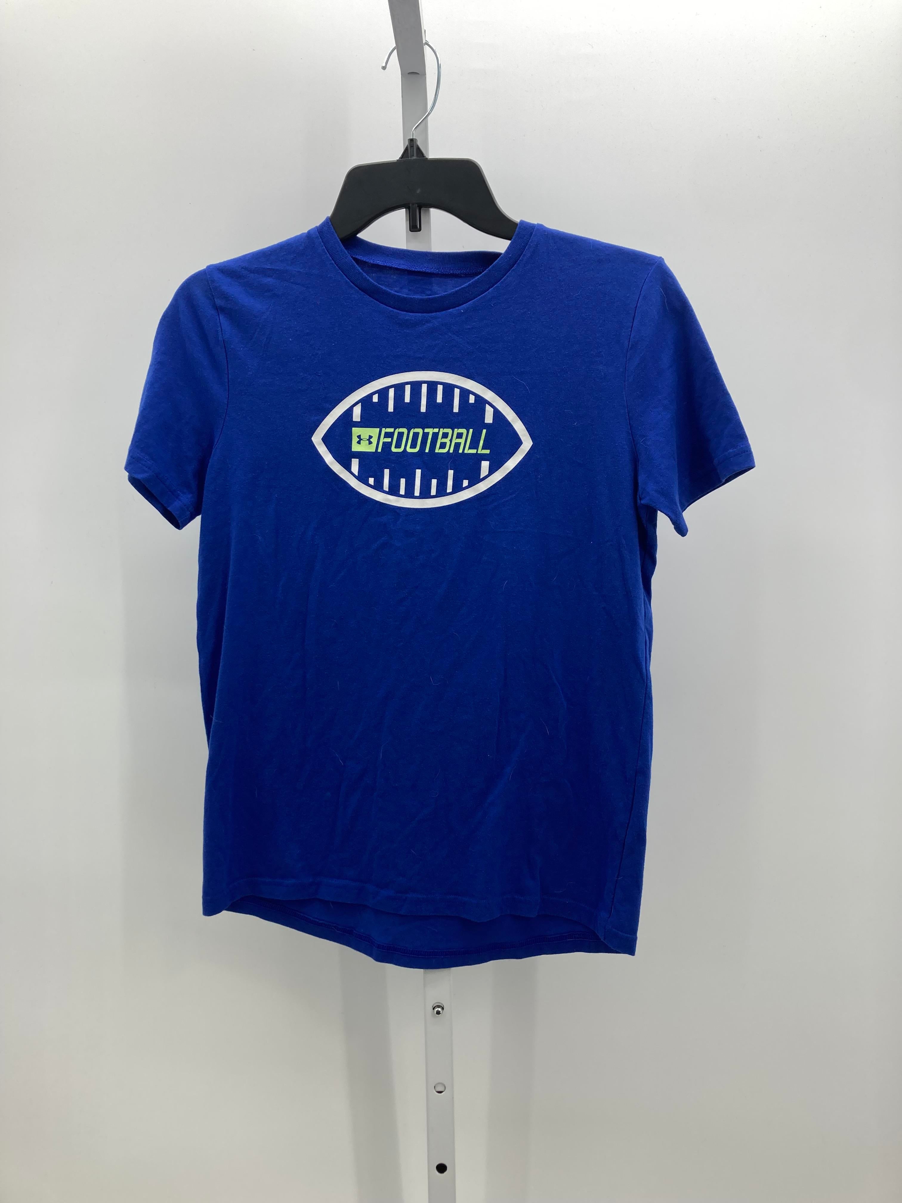 FOOTBALL KNIT TEE