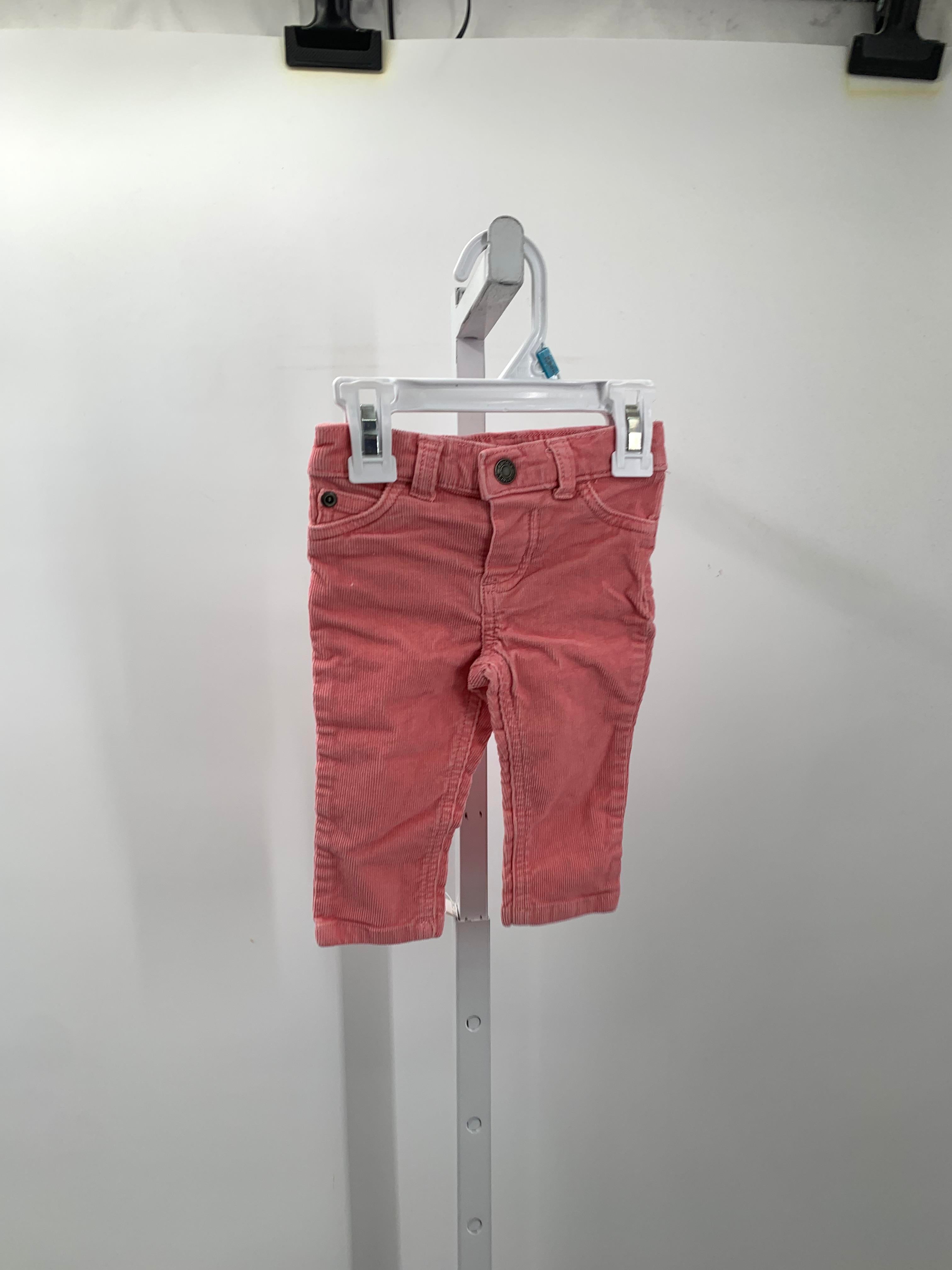 Carters Size 6 Months Girls Corduroy