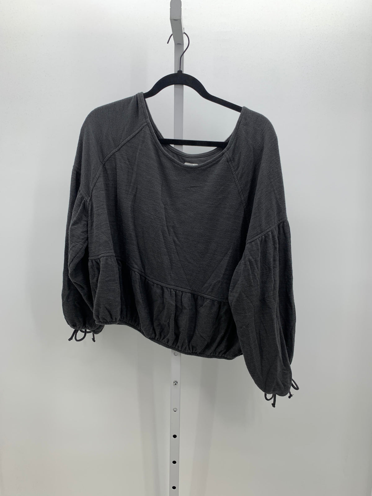 Aerie Size Large Juniors Long Sleeve Shirt